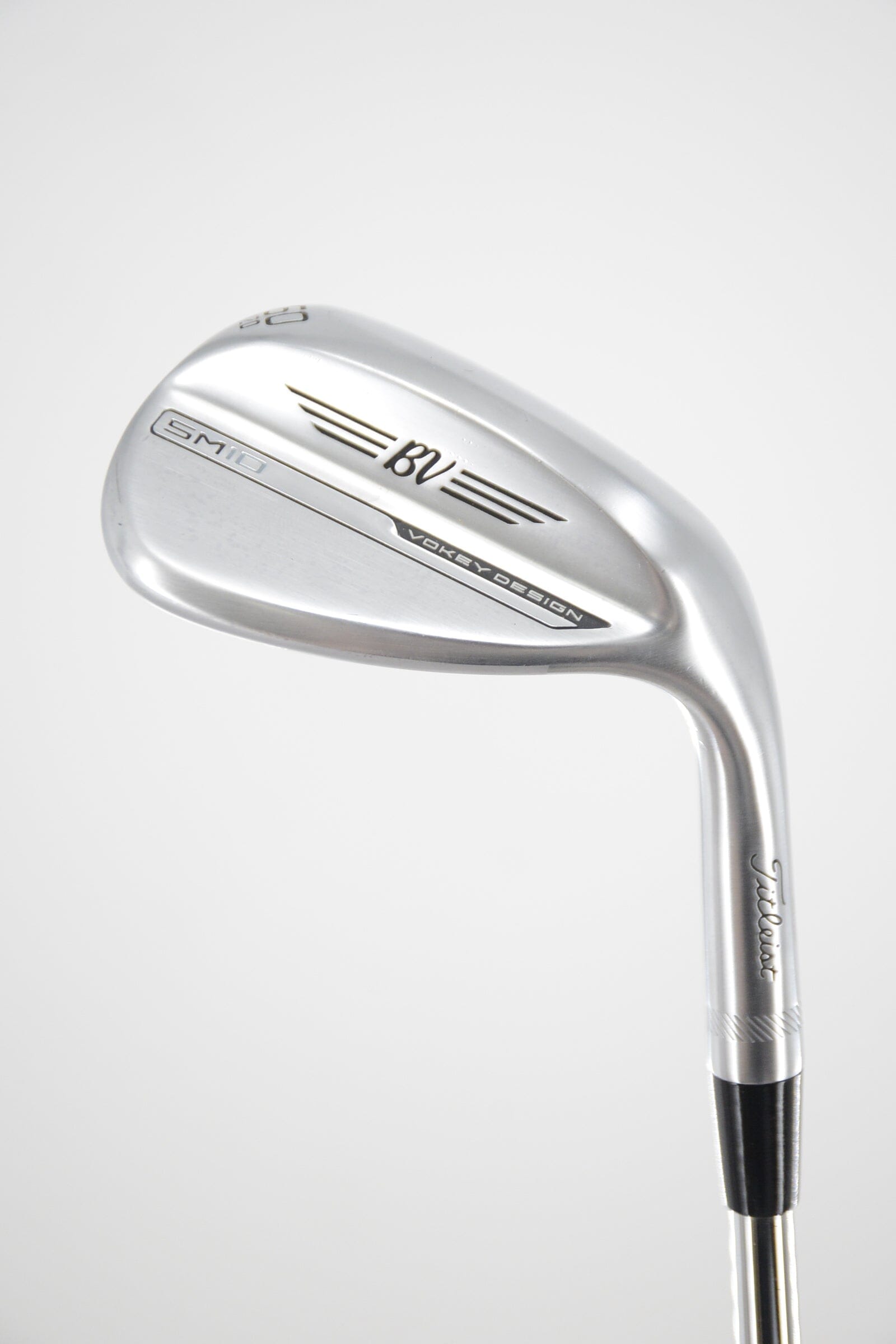Titleist Vokey SM10 Tour Chrome 60 Degree Wedge Wedge Flex 34.75" Golf Clubs GolfRoots 