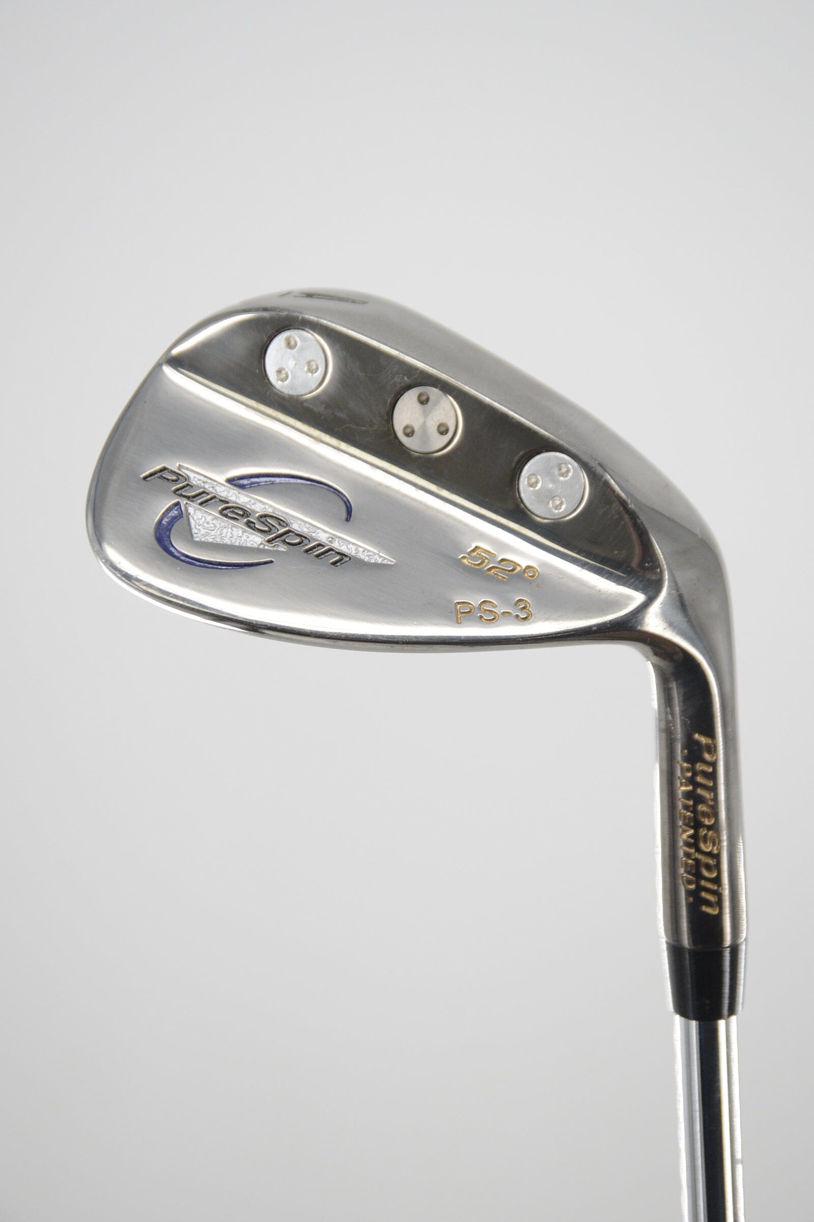 PureSpin PS-3 AW Wedge Flex 35.25" Golf Clubs GolfRoots 