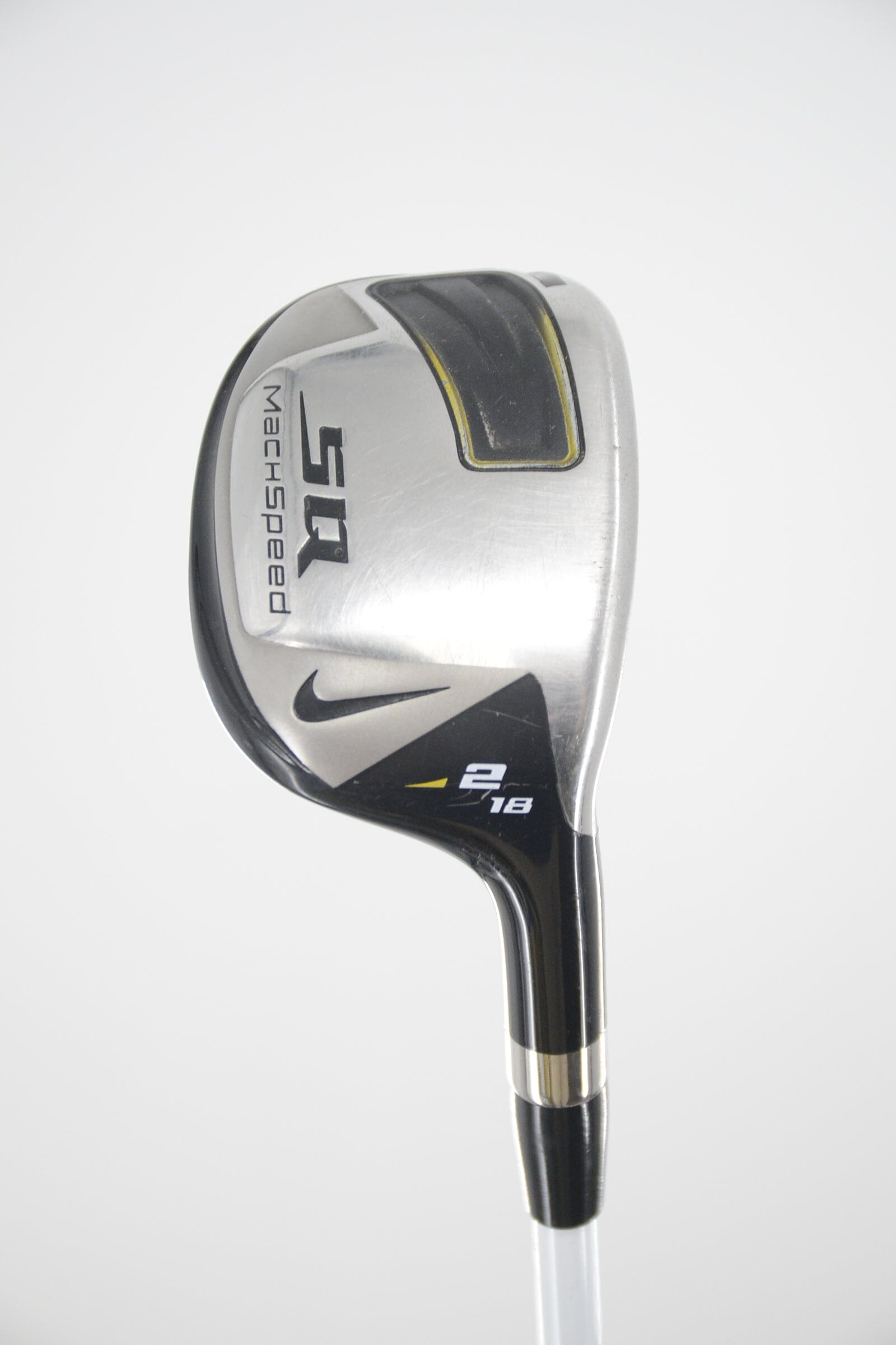 Nike SQ Machspeed 2 Hybrid X Flex 40.5" Golf Clubs GolfRoots 