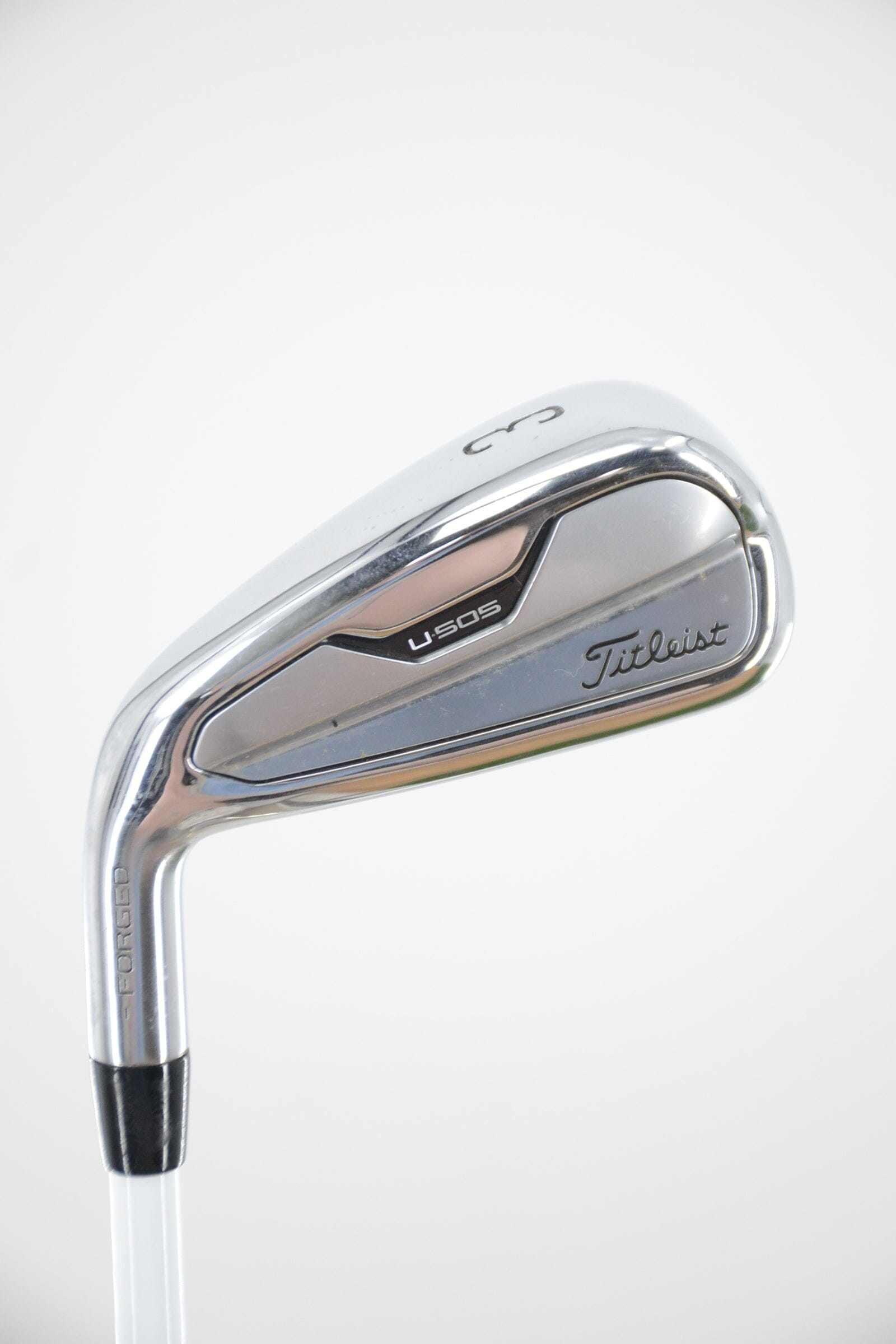 Lefty Titleist U505 3 Driving Iron R Flex 39.5"