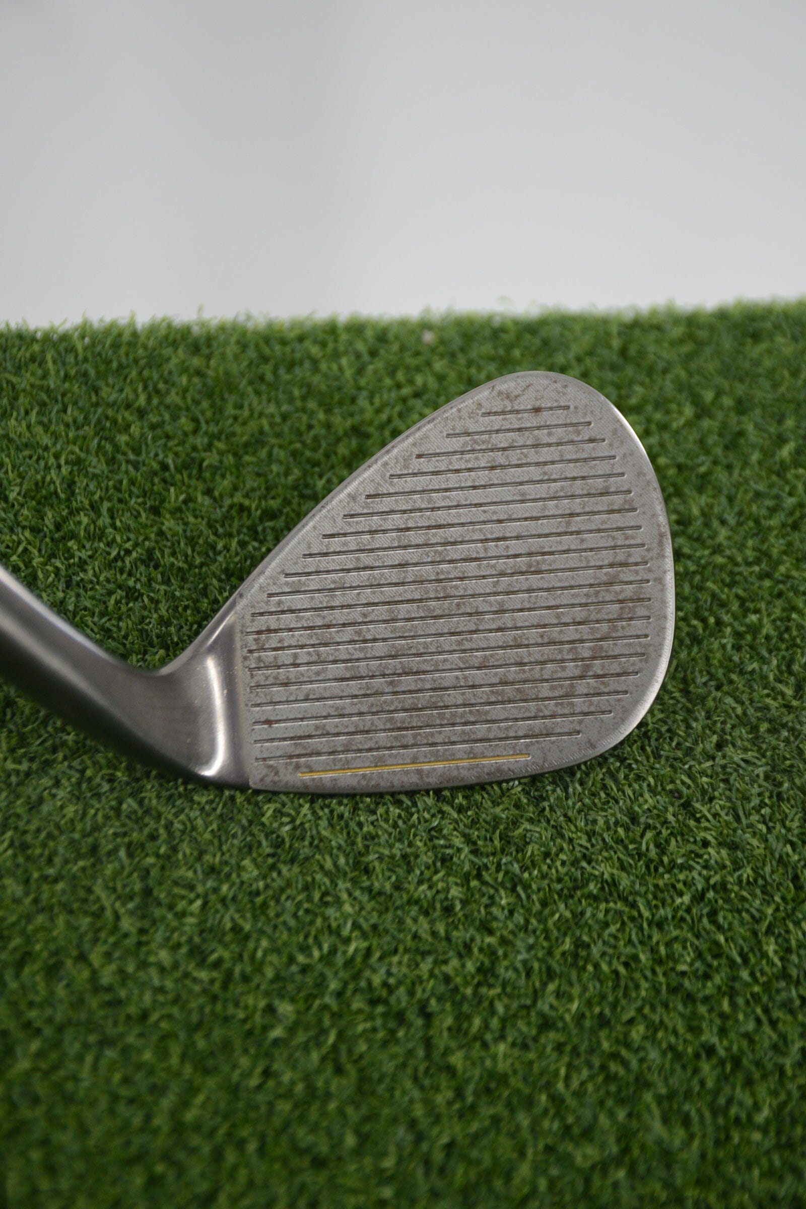 Lefty TaylorMade Hi Toe 4 58 Degree Wedge Wedge Flex 34.5" Golf Clubs GolfRoots 