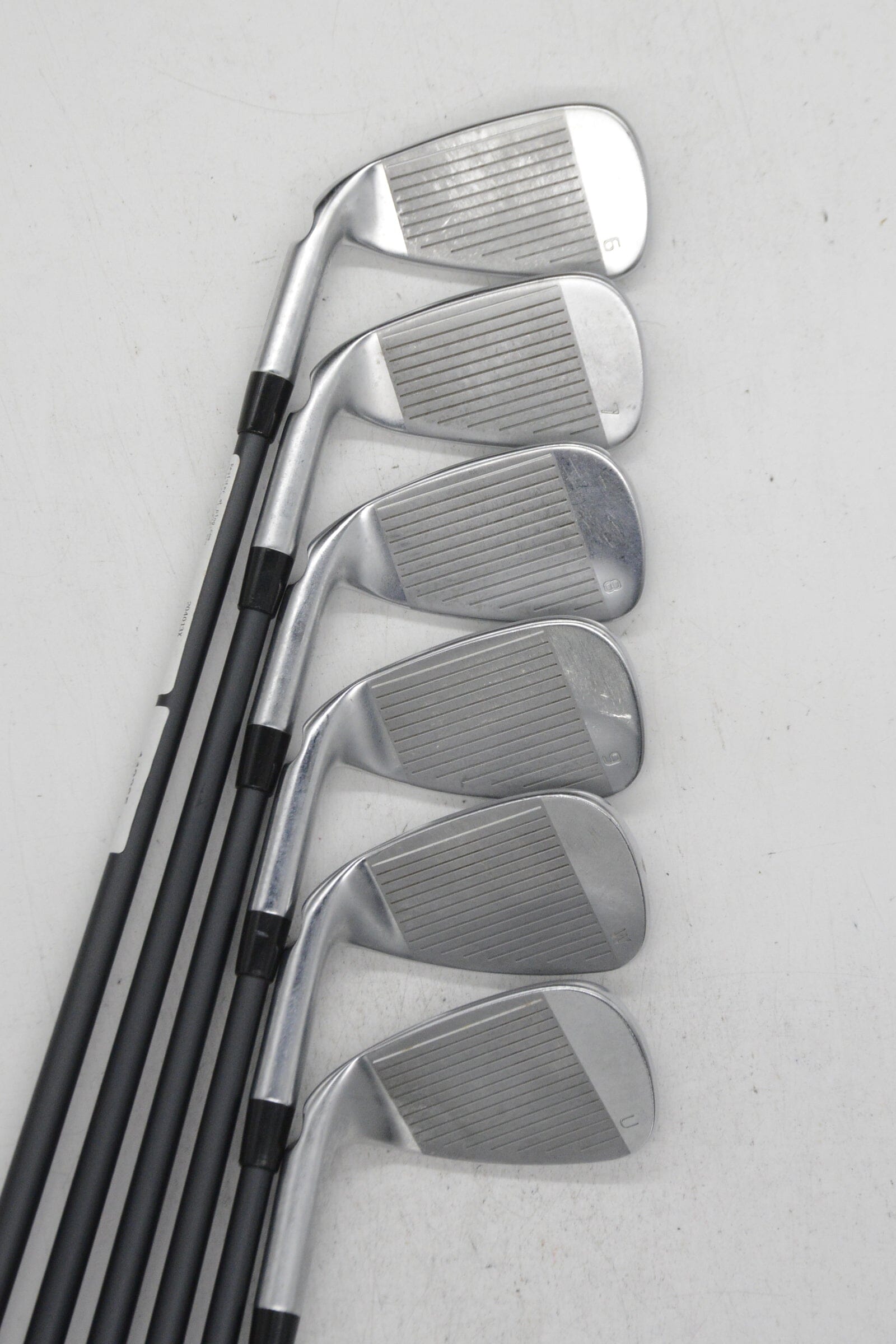 Ping G410 6-UW Iron Set R Flex Std Length Golf Clubs GolfRoots 