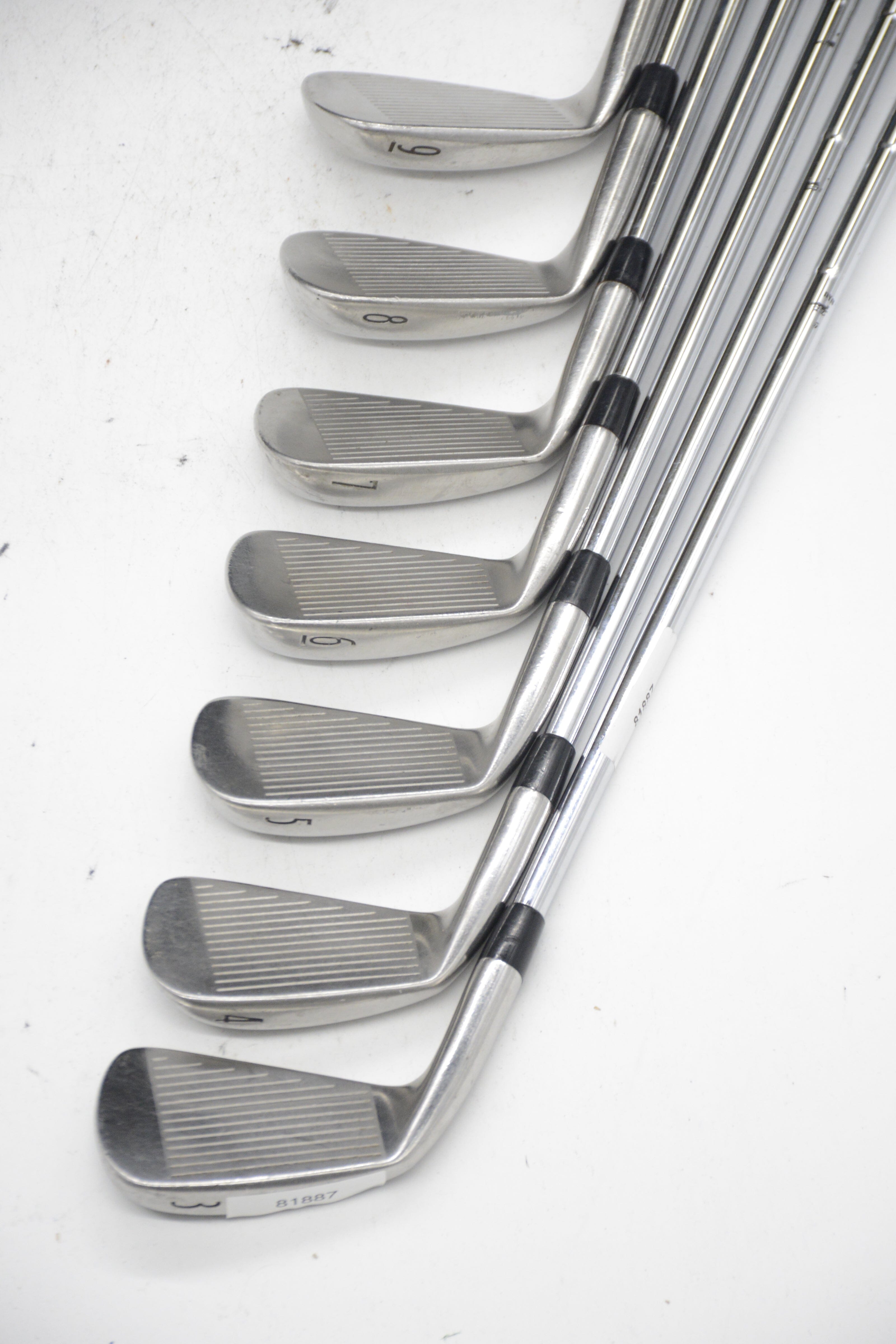 Titleist DCI 962 3-9 Iron Set S Flex -0.25" Golf Clubs GolfRoots 