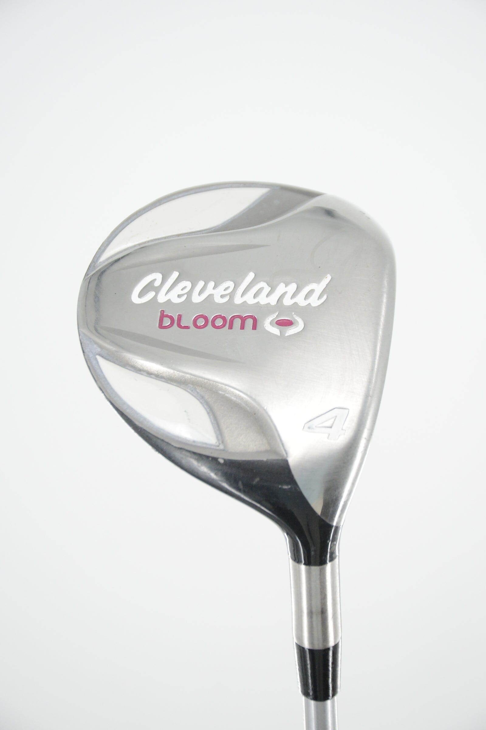 Women's Cleveland Bloom 4 Wood W Flex 41.5" Golf Clubs GolfRoots 