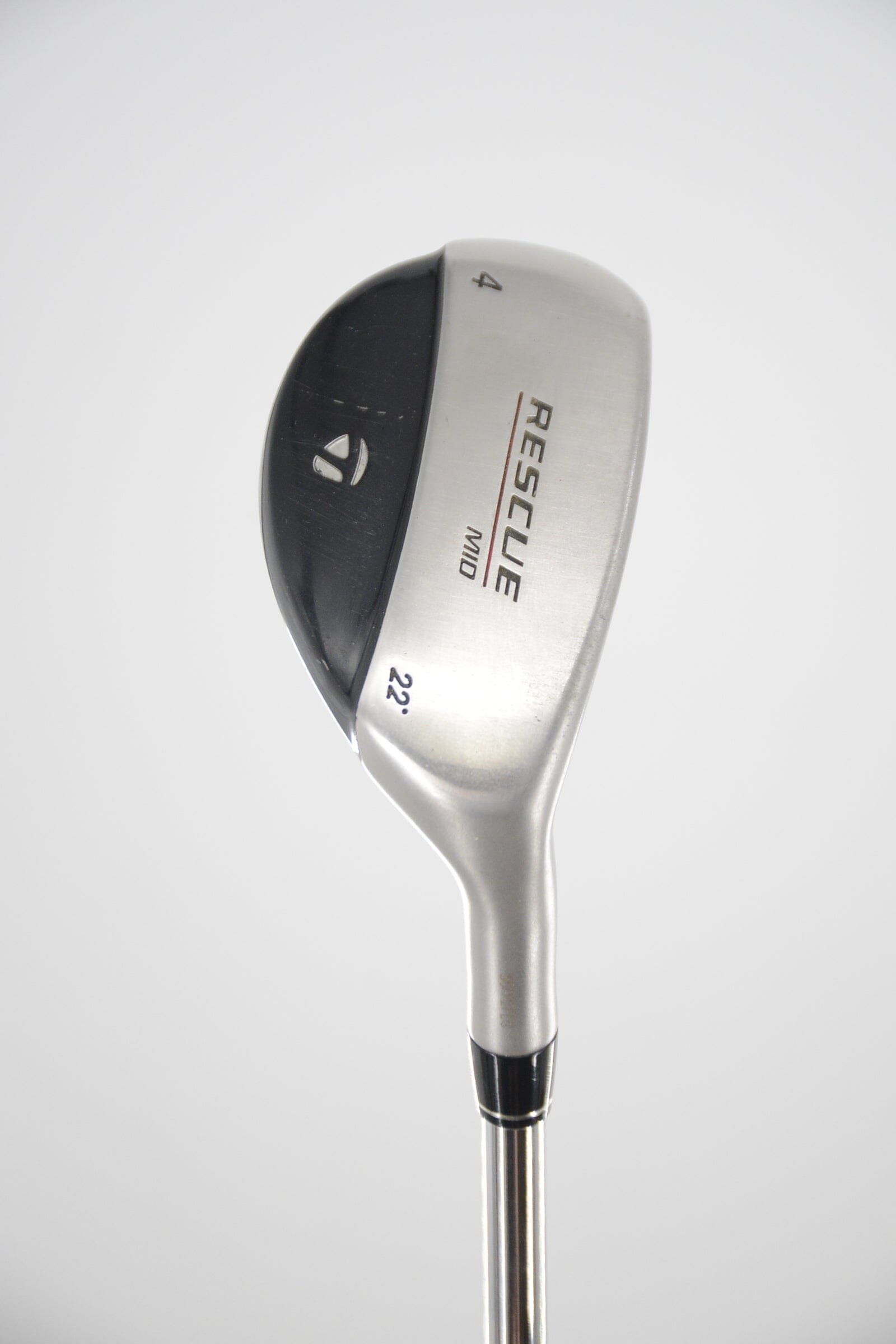 TaylorMade Rescue Mid 4 Hybrid S Flex 39.25" Golf Clubs GolfRoots 