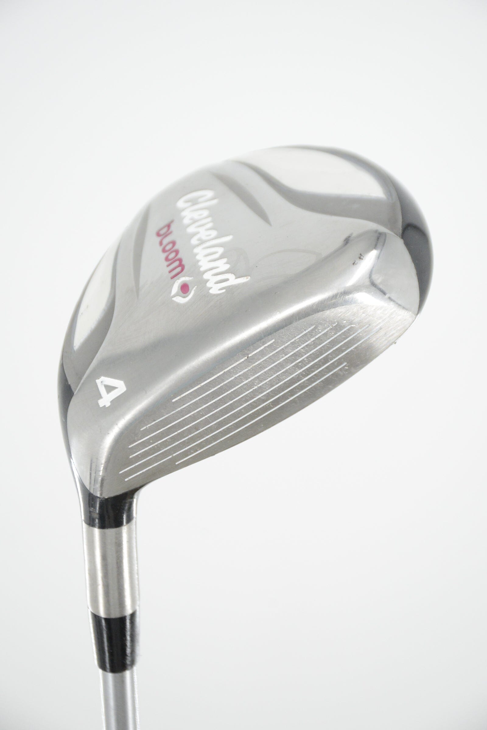Women's Cleveland Bloom 4 Wood W Flex 41.5" Golf Clubs GolfRoots 