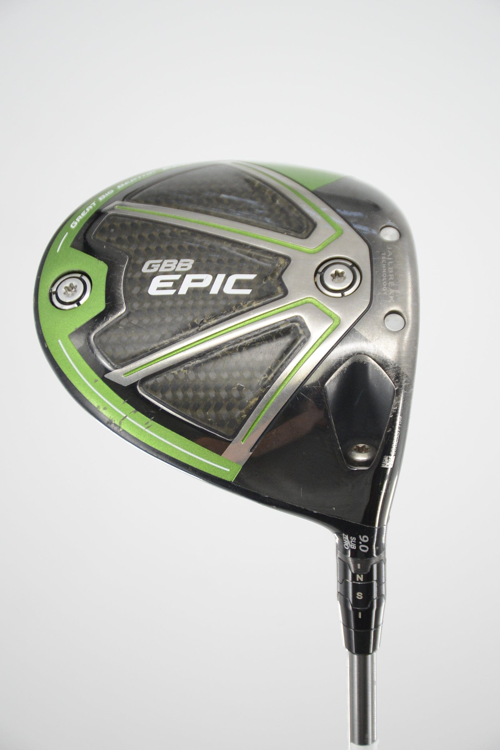 Callaway Great Big Bertha Epic 9 Degree Driver X Flex 45.5" Golf Clubs GolfRoots 