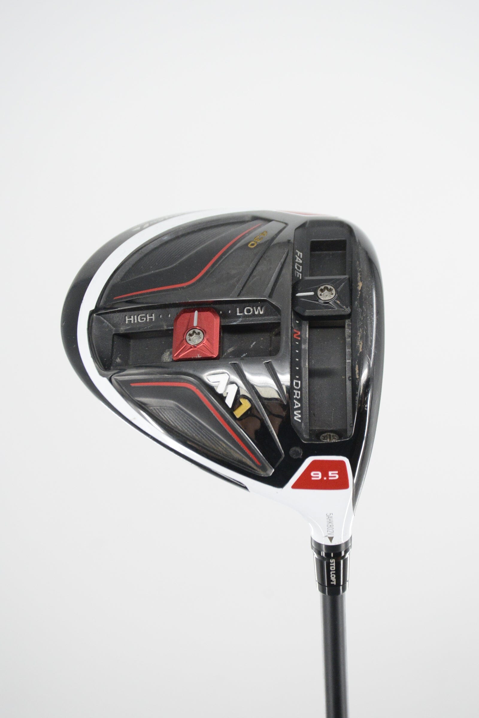 TaylorMade M1 430 9.5 Degree Driver R Flex 43.75" Golf Clubs GolfRoots 