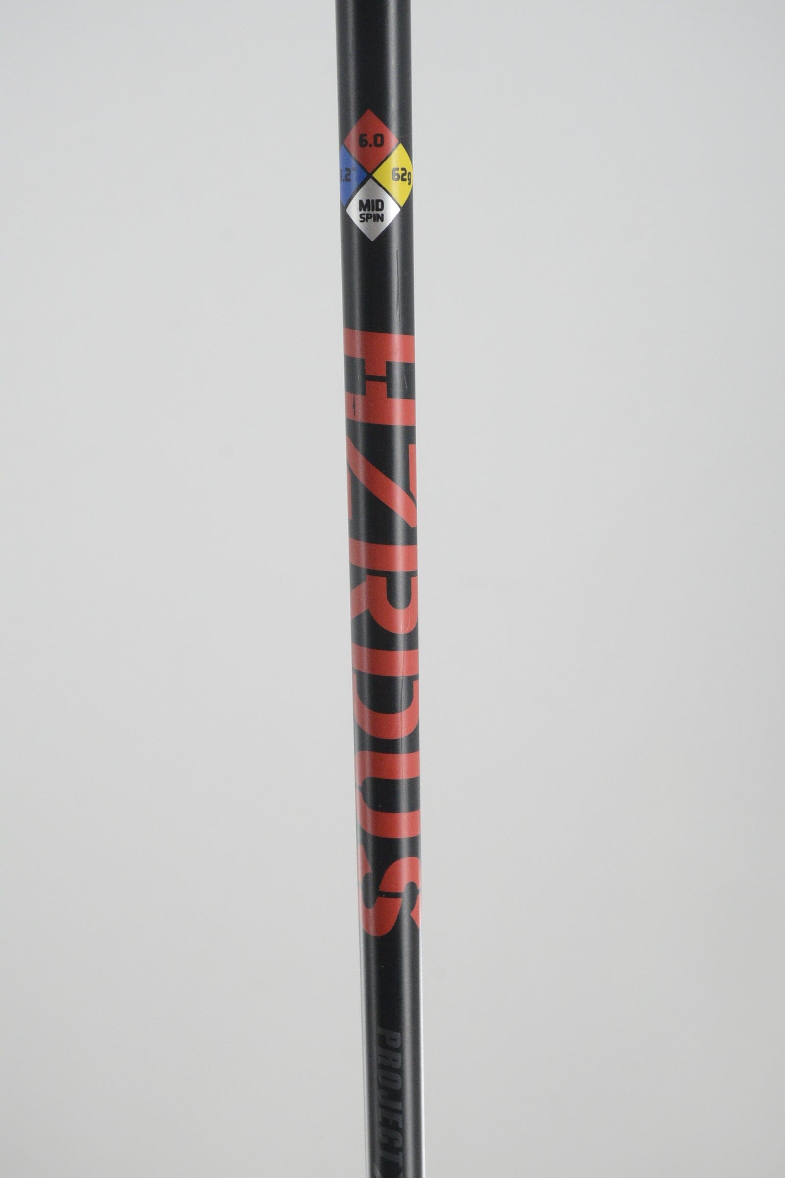 Project X HZRDUS Red TaylorMade Driver Shaft S Flex 44"