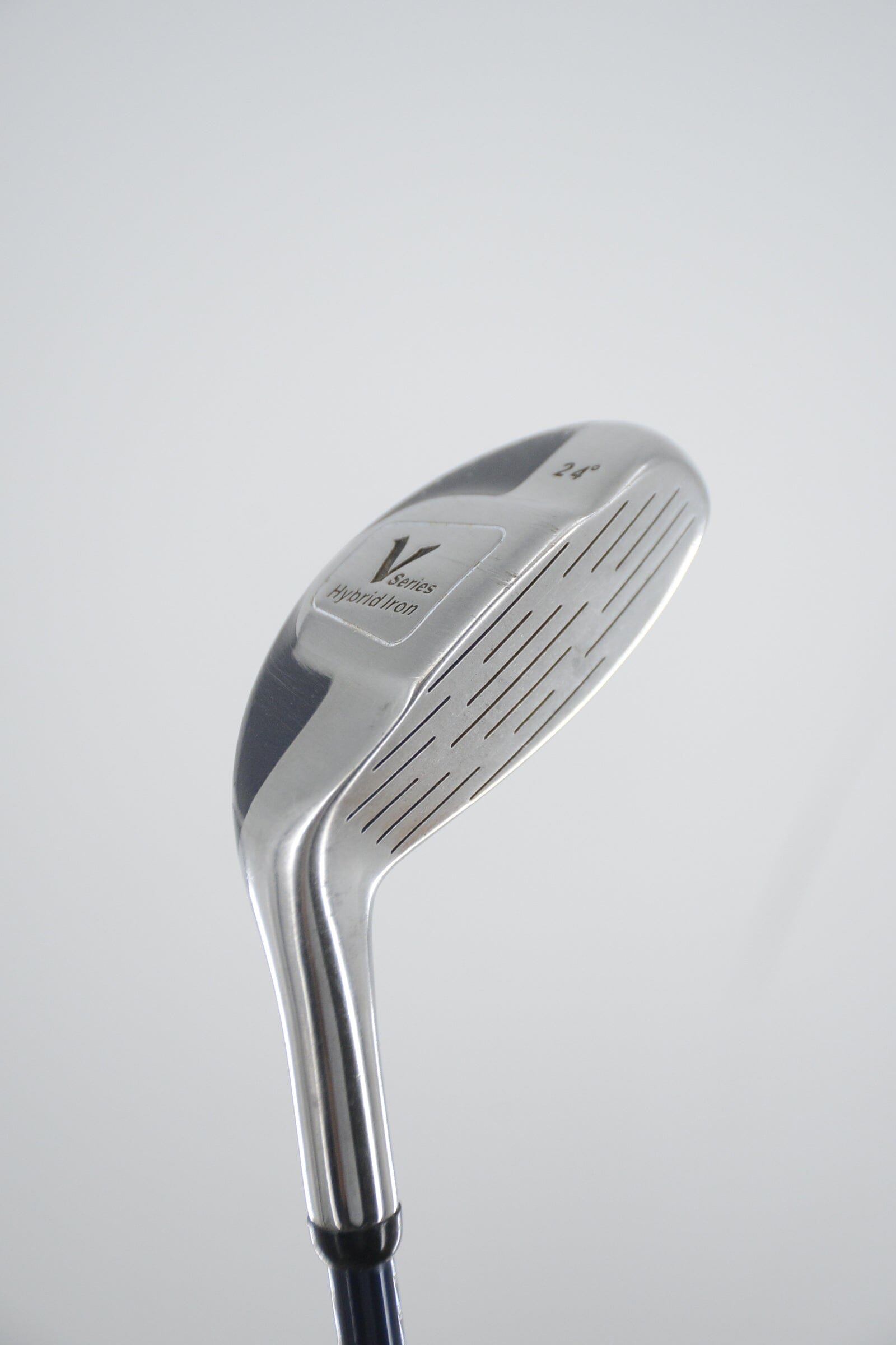 V Series 24 Degree Hybrid R Flex 38.25" Golf Clubs GolfRoots 