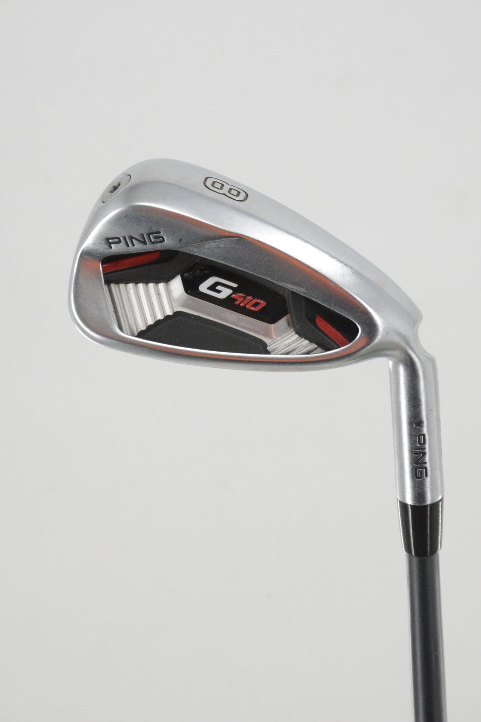 Ping G410 6-UW Iron Set R Flex Std Length Golf Clubs GolfRoots 