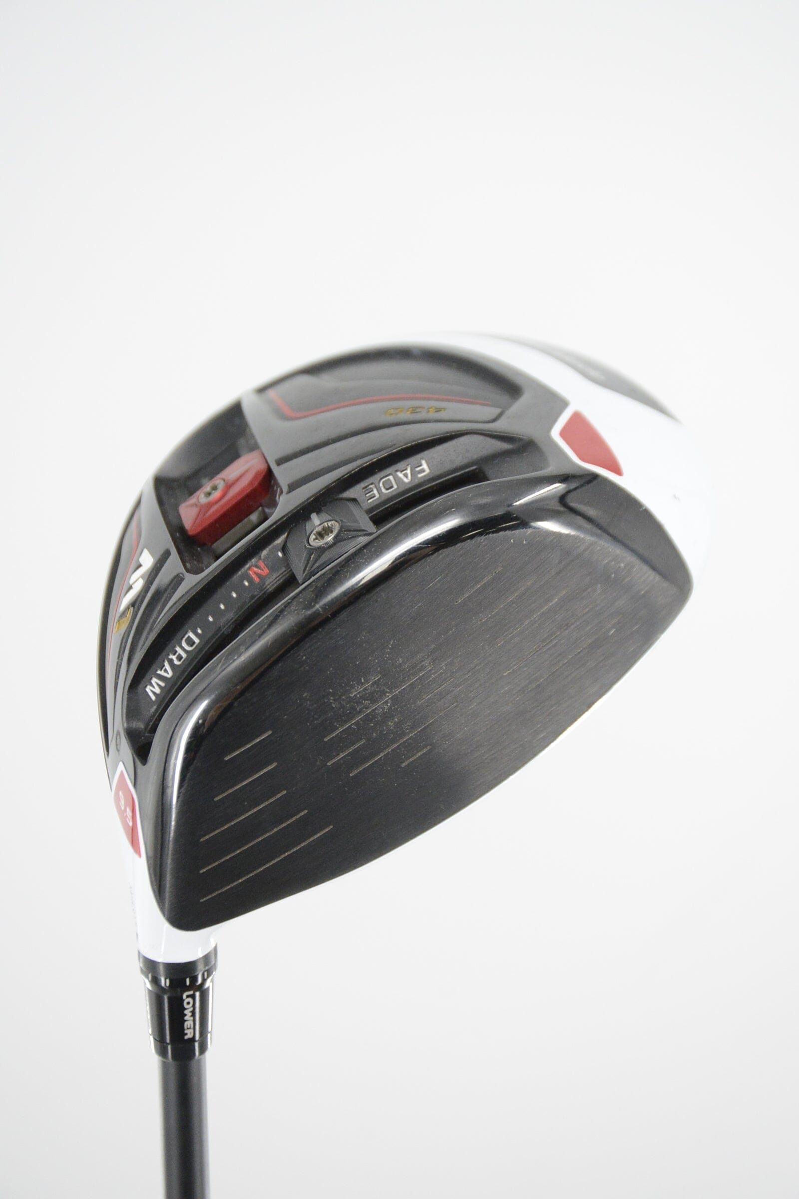 TaylorMade M1 430 9.5 Degree Driver R Flex 43.75" Golf Clubs GolfRoots 