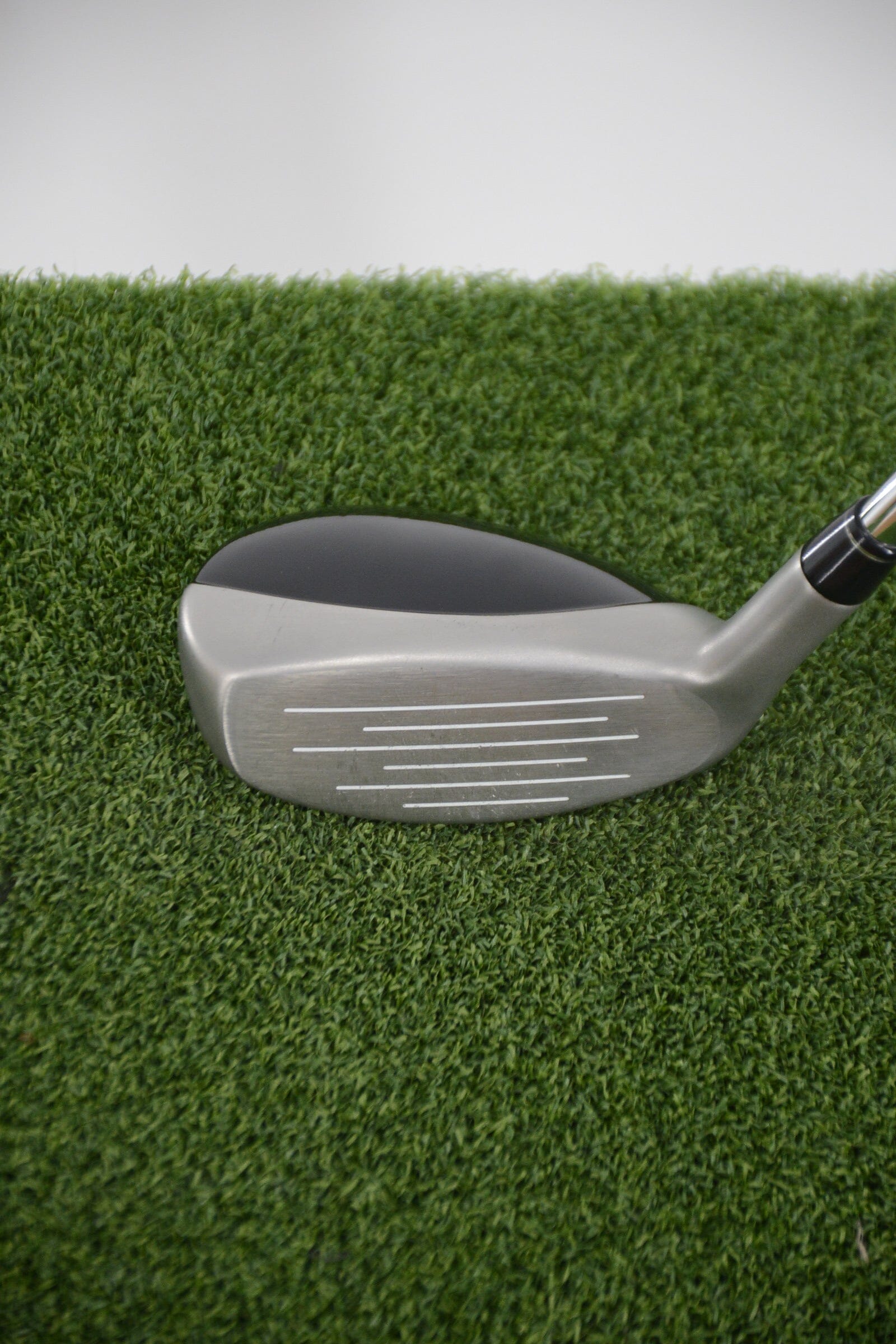 TaylorMade Rescue Mid 4 Hybrid S Flex 39.25" Golf Clubs GolfRoots 