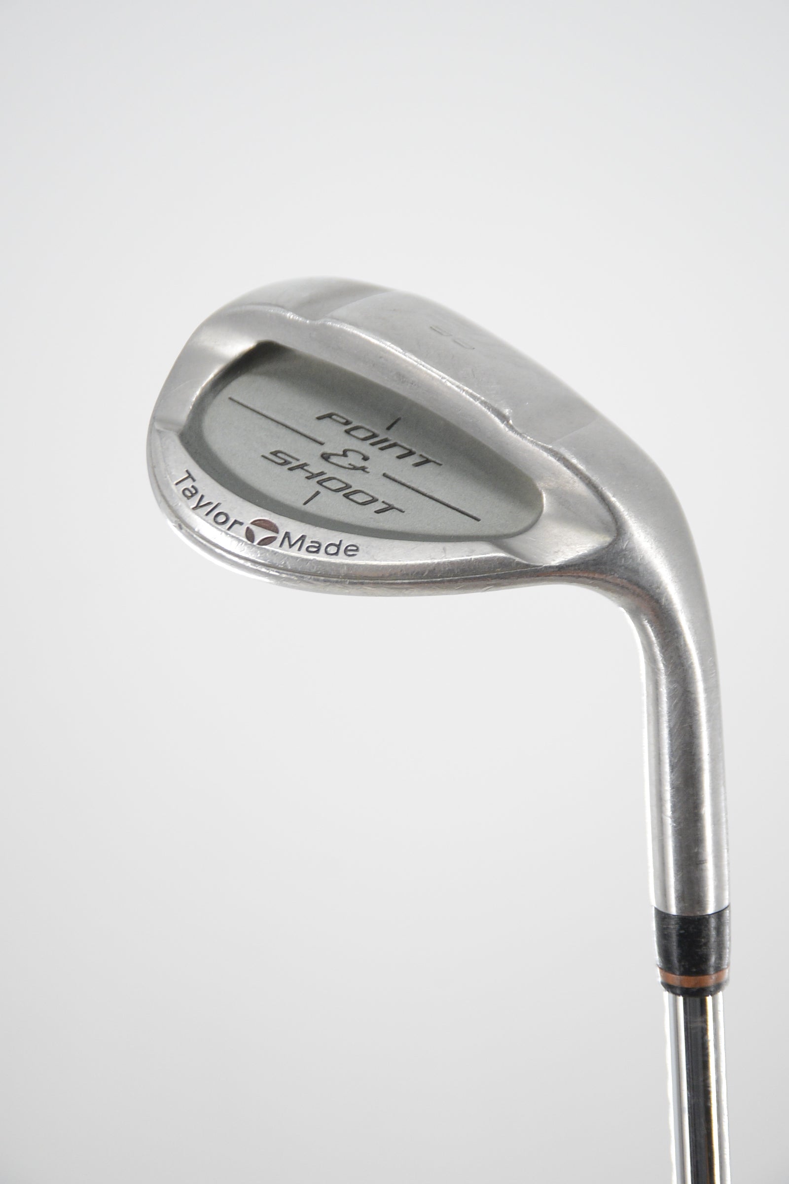 TaylorMade Point & Shoot SW S Flex 34.75"