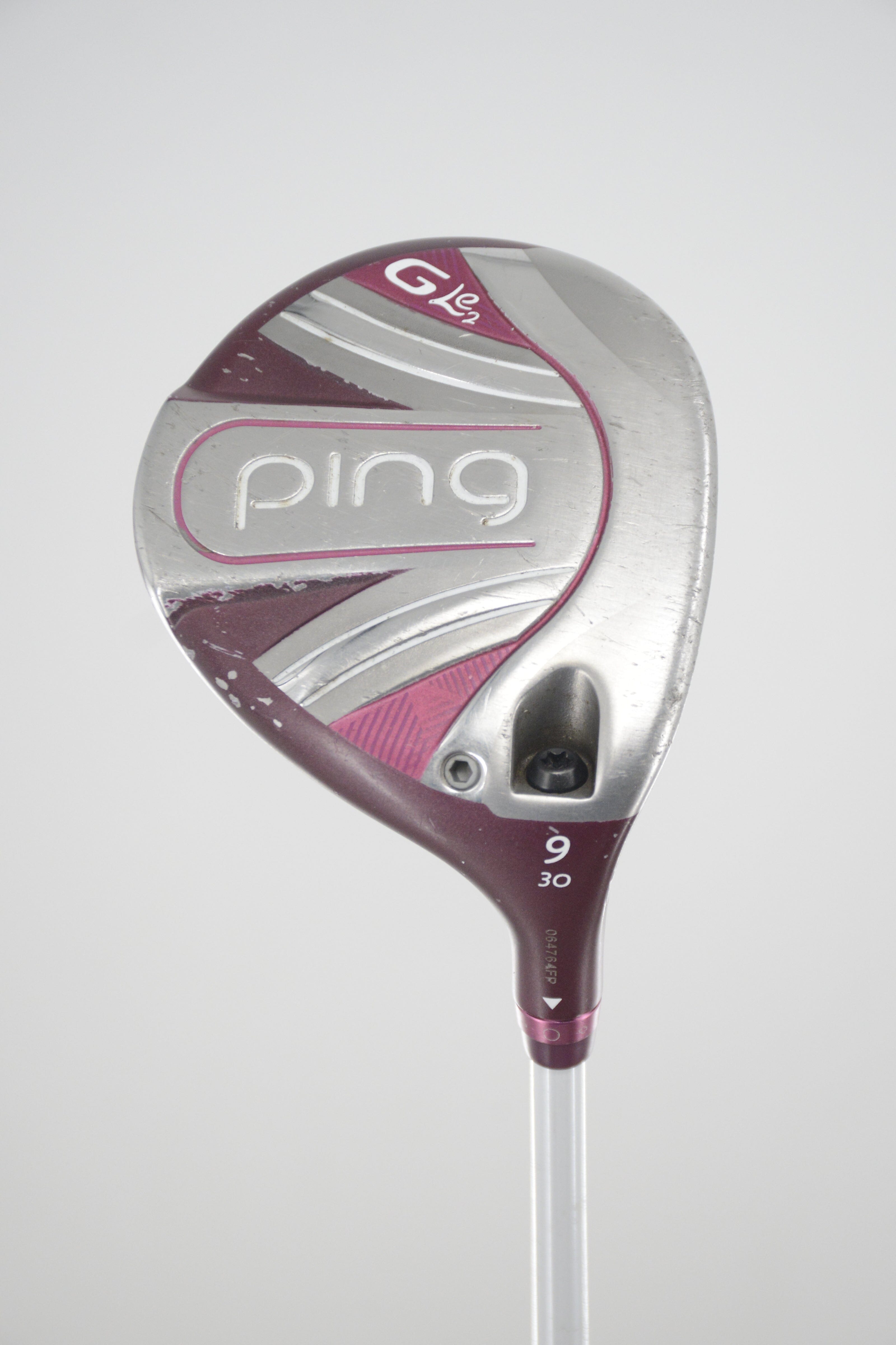 Women's Ping G Le2 9 Wood W Flex 40.5" Golf Clubs GolfRoots 