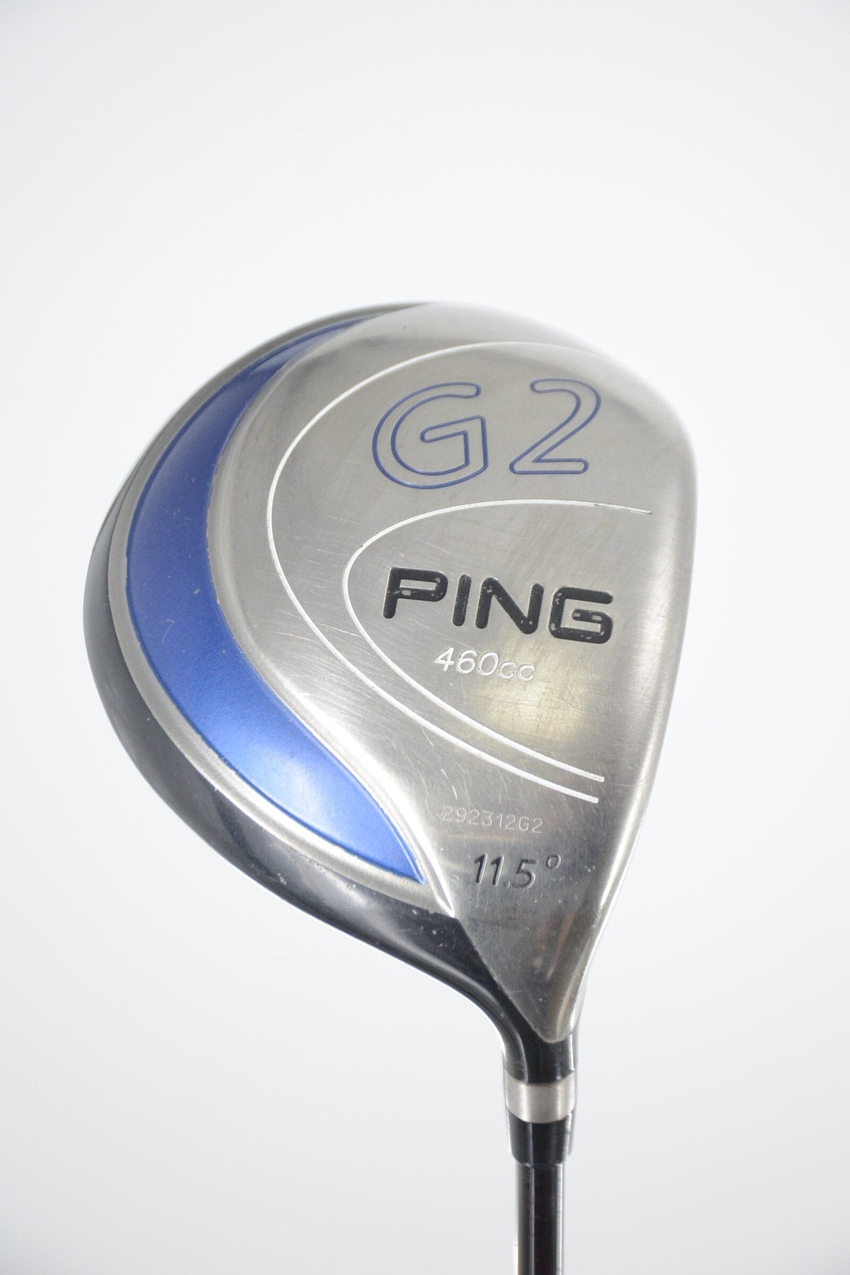 Ping G2 460Cc 11.5 Degree Driver S Flex 45.25" Golf Drivers Ping 