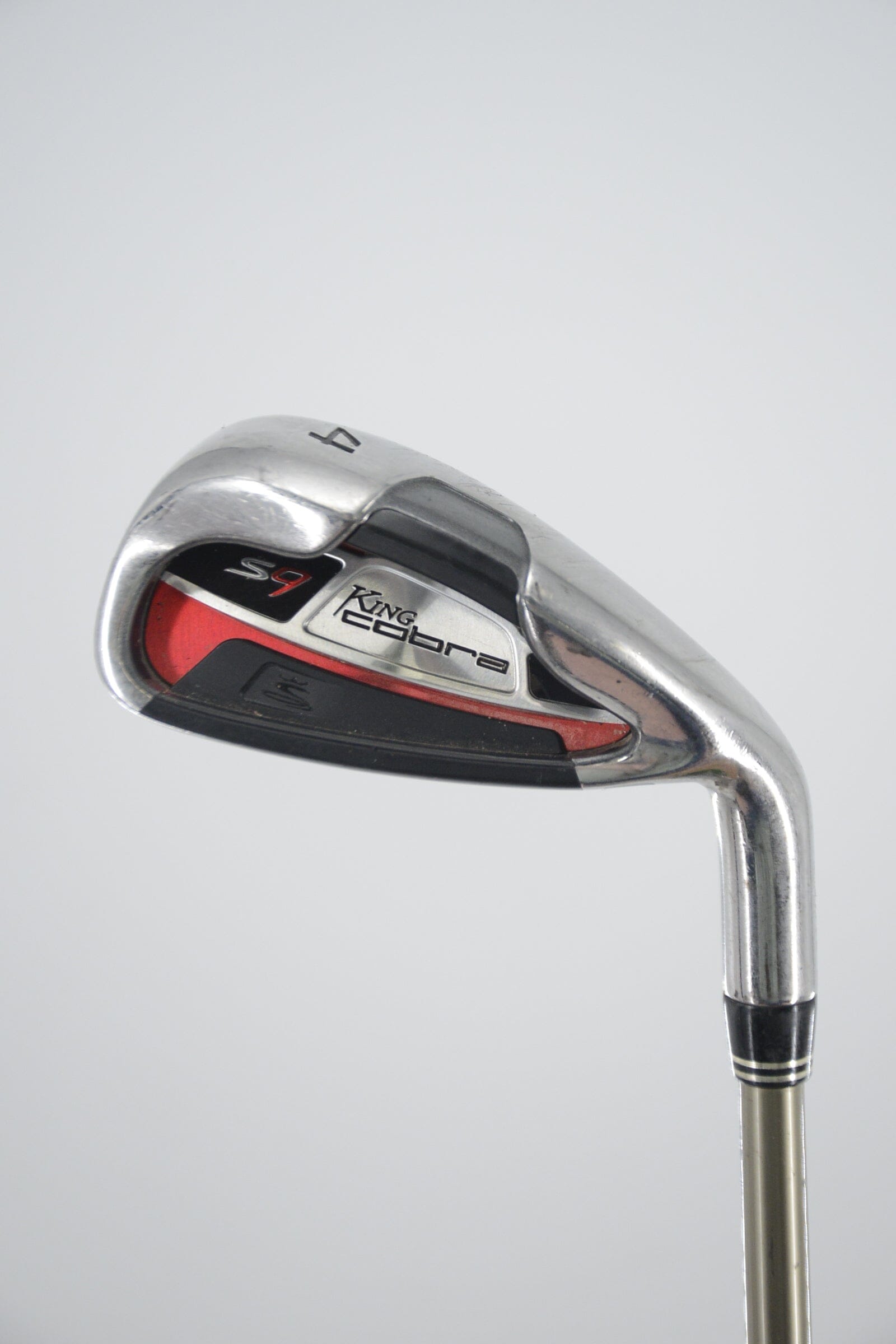 Cobra S9 4 Iron SR Flex 38.5" Golf Clubs GolfRoots 