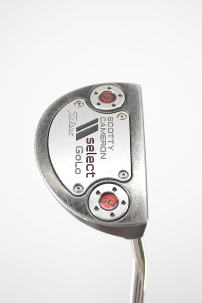 Scotty Cameron Select Golo Putter 34.5