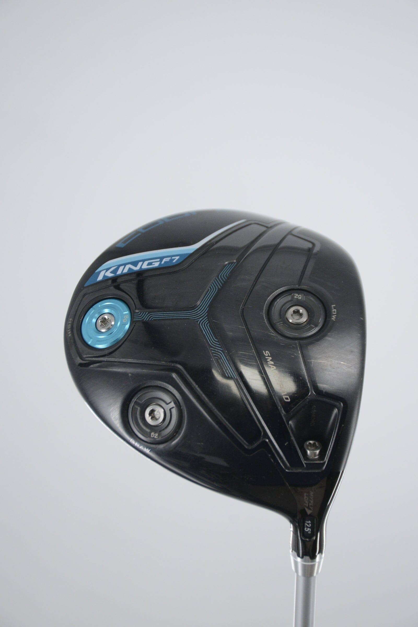 Women's Cobra King F7 12.5 Degree Driver W Flex 44.25"