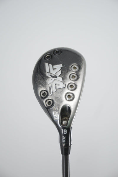 PXG 0317X Gen 2 19 Degree Hybrid S Flex 40