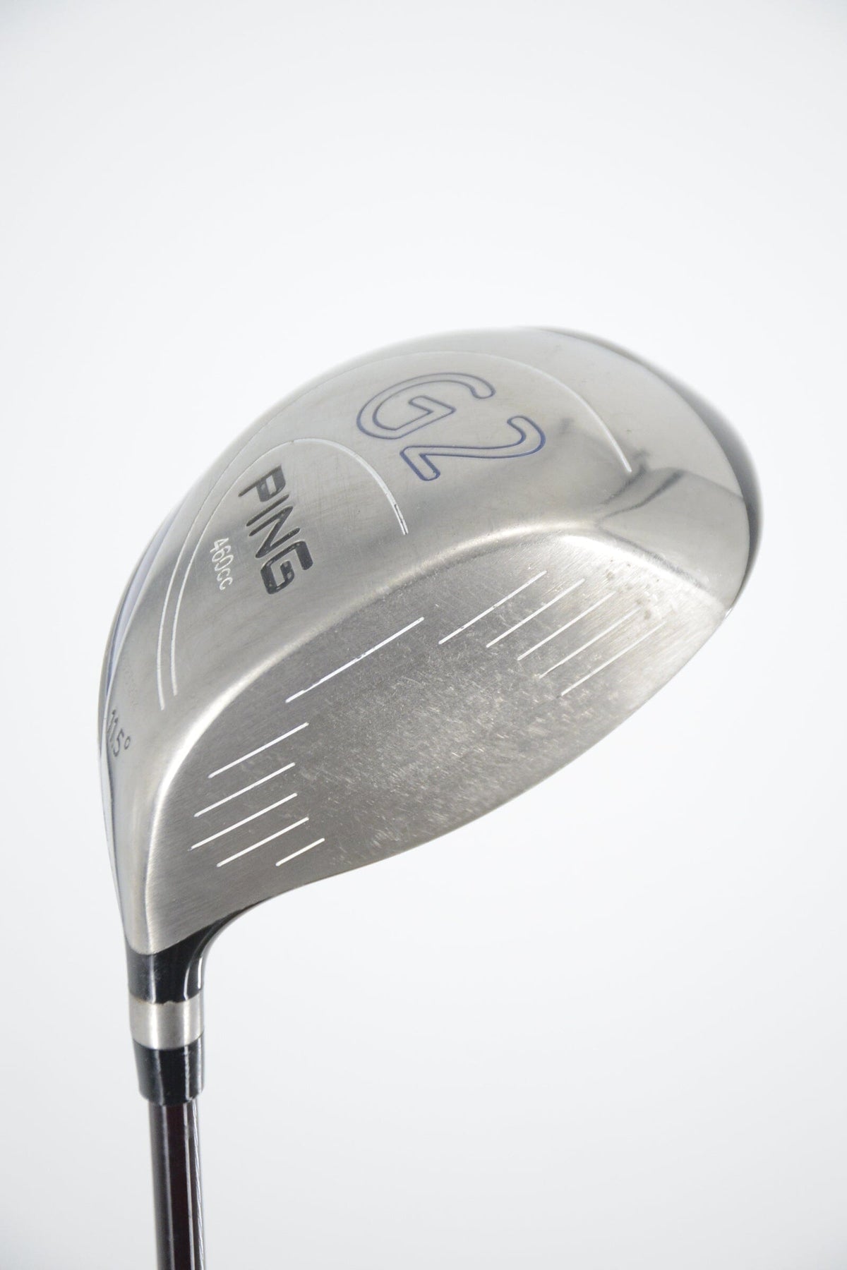 Ping G2 460Cc 11.5 Degree Driver S Flex 45.25" Golf Drivers Ping 