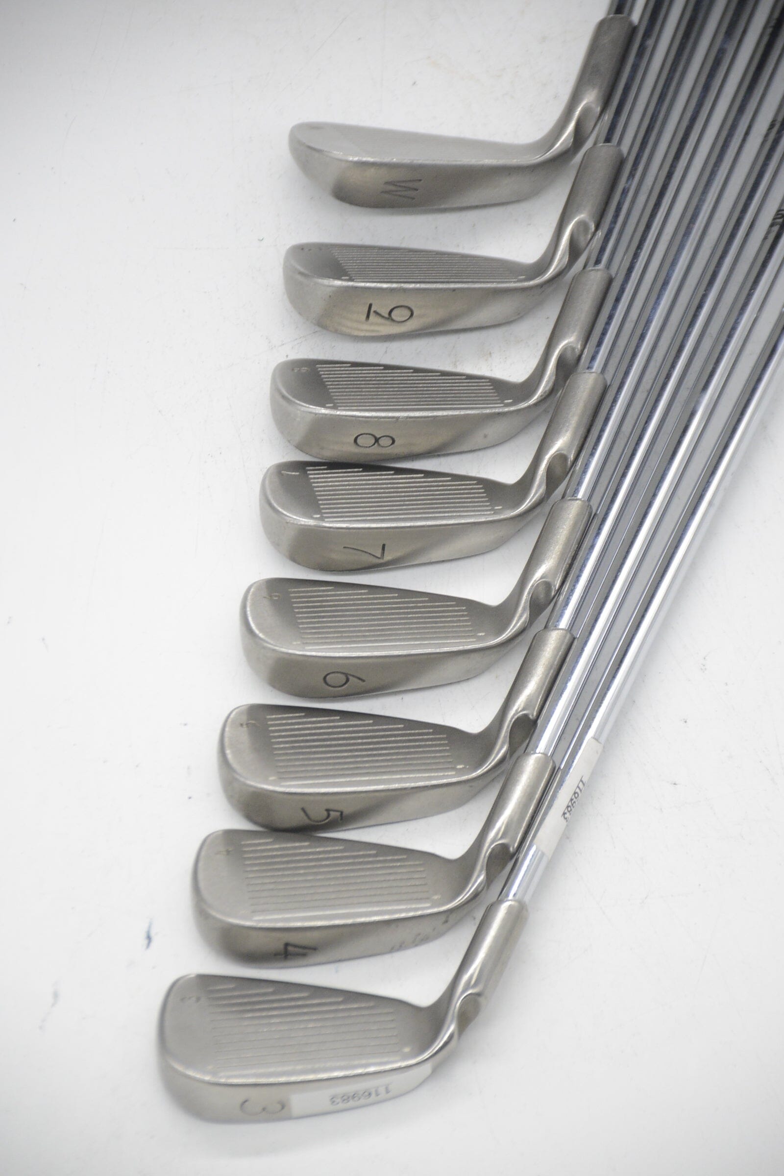 Ping I3 + 3-PW Iron Set S Flex Std Length Golf Clubs GolfRoots 