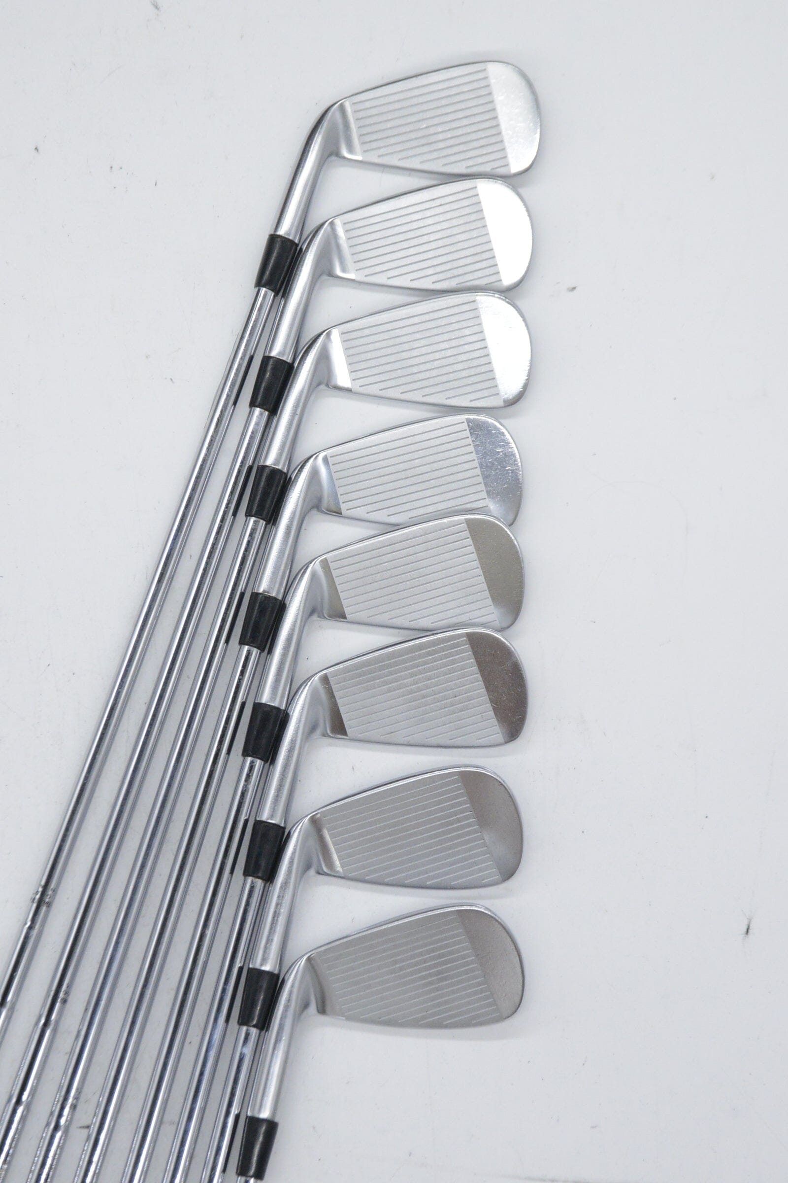 MaxFli Revolution Red 2-9 Iron Set R Flex +1.25" Golf Clubs GolfRoots 