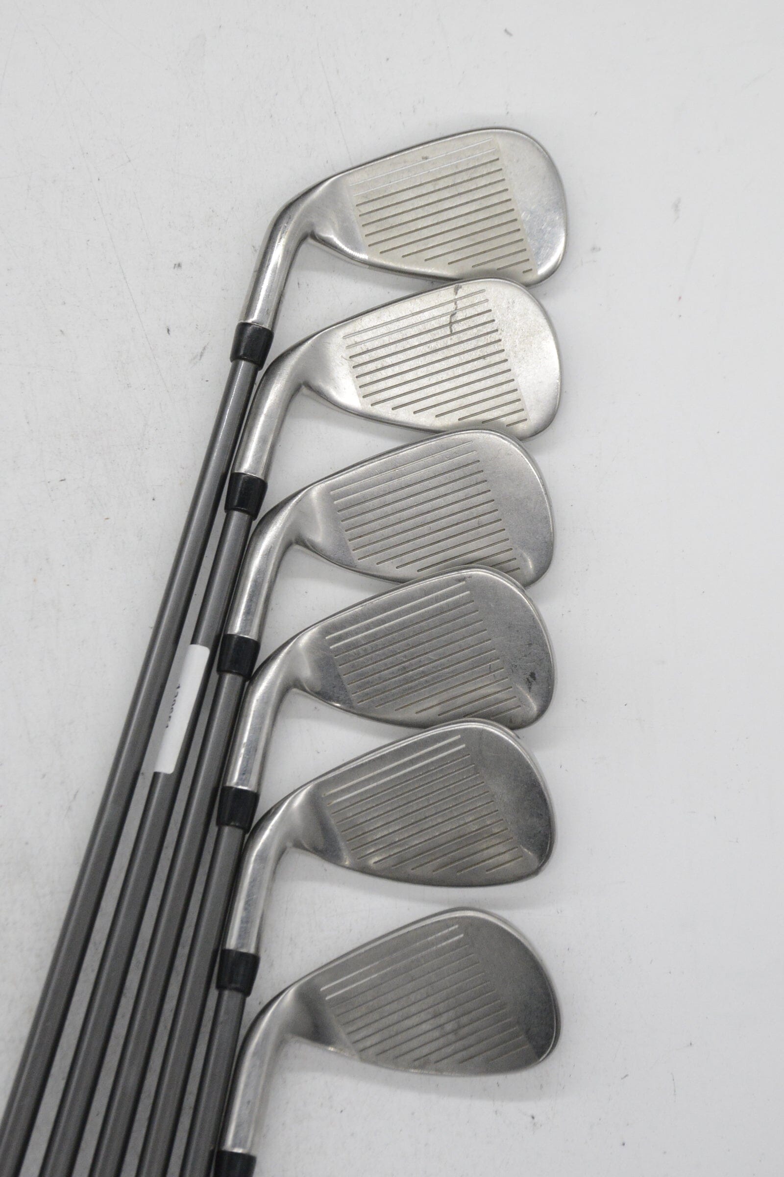 Callaway Rogue X 6-AW Iron Set SR Flex -0.25" Golf Clubs GolfRoots 