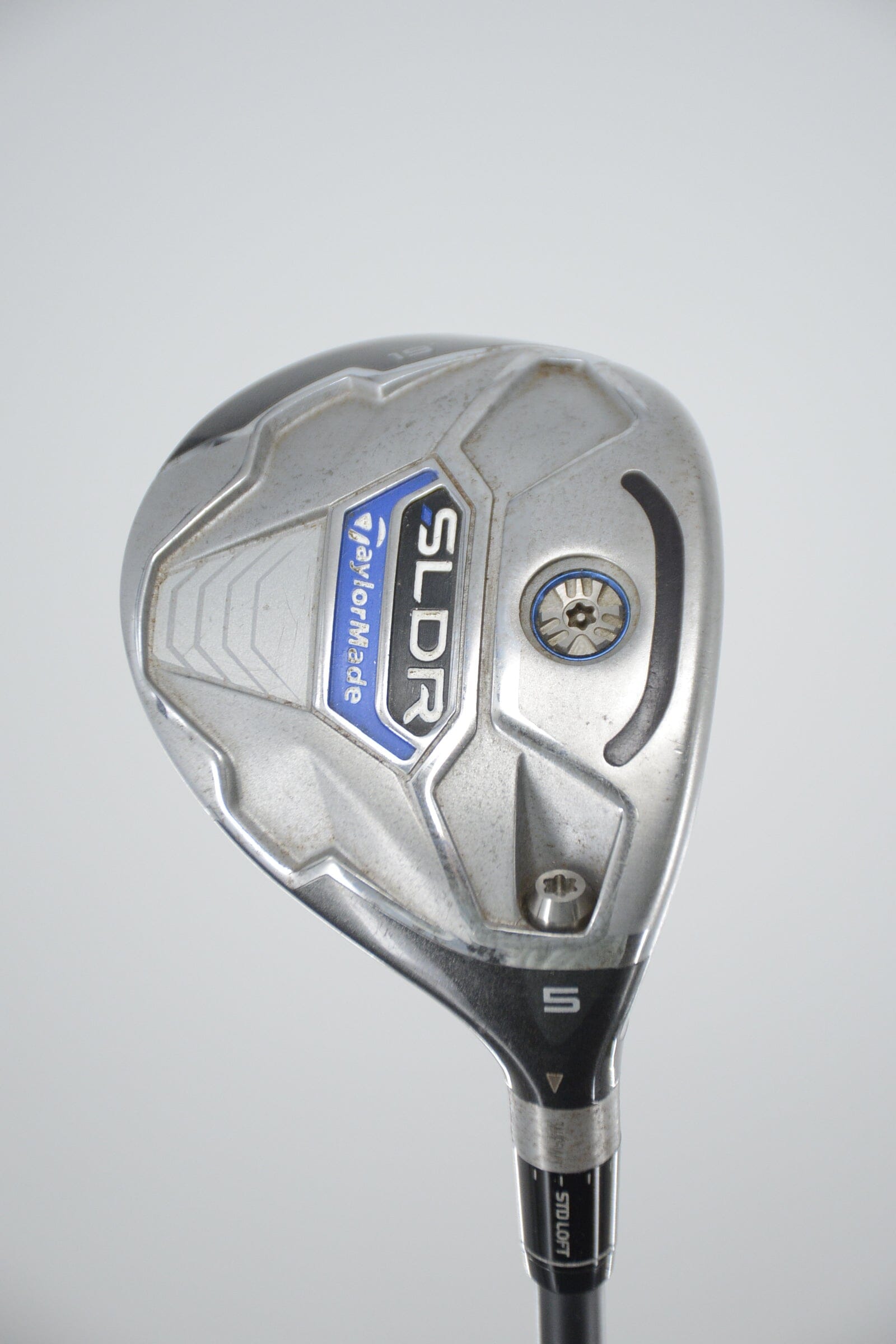 TaylorMade SLDR 5 Wood R Flex 42.5" Golf Clubs GolfRoots 