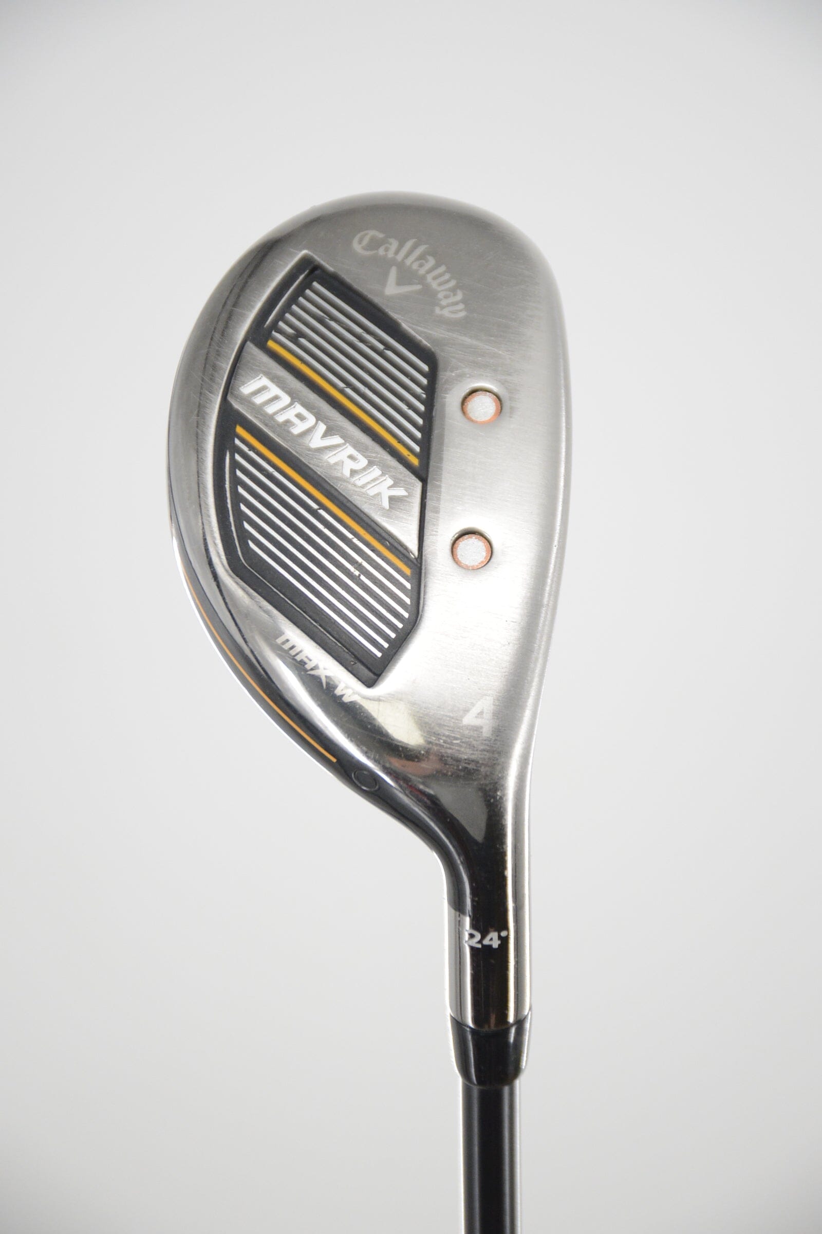 Women's Callaway Mavrik Max 4 Hybrid W Flex 38.5" Golf Clubs GolfRoots 