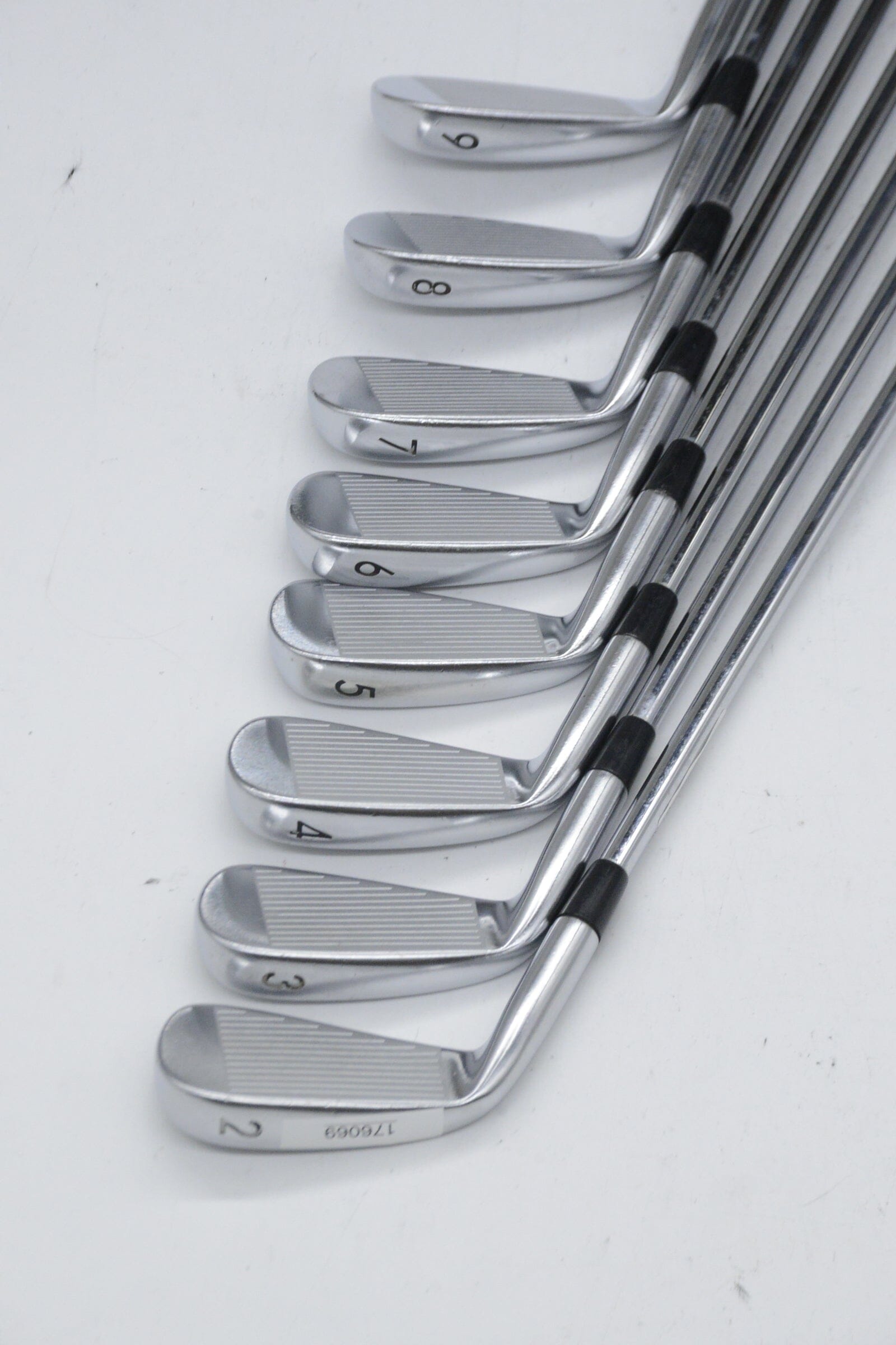MaxFli Revolution Red 2-9 Iron Set R Flex +1.25" Golf Clubs GolfRoots 