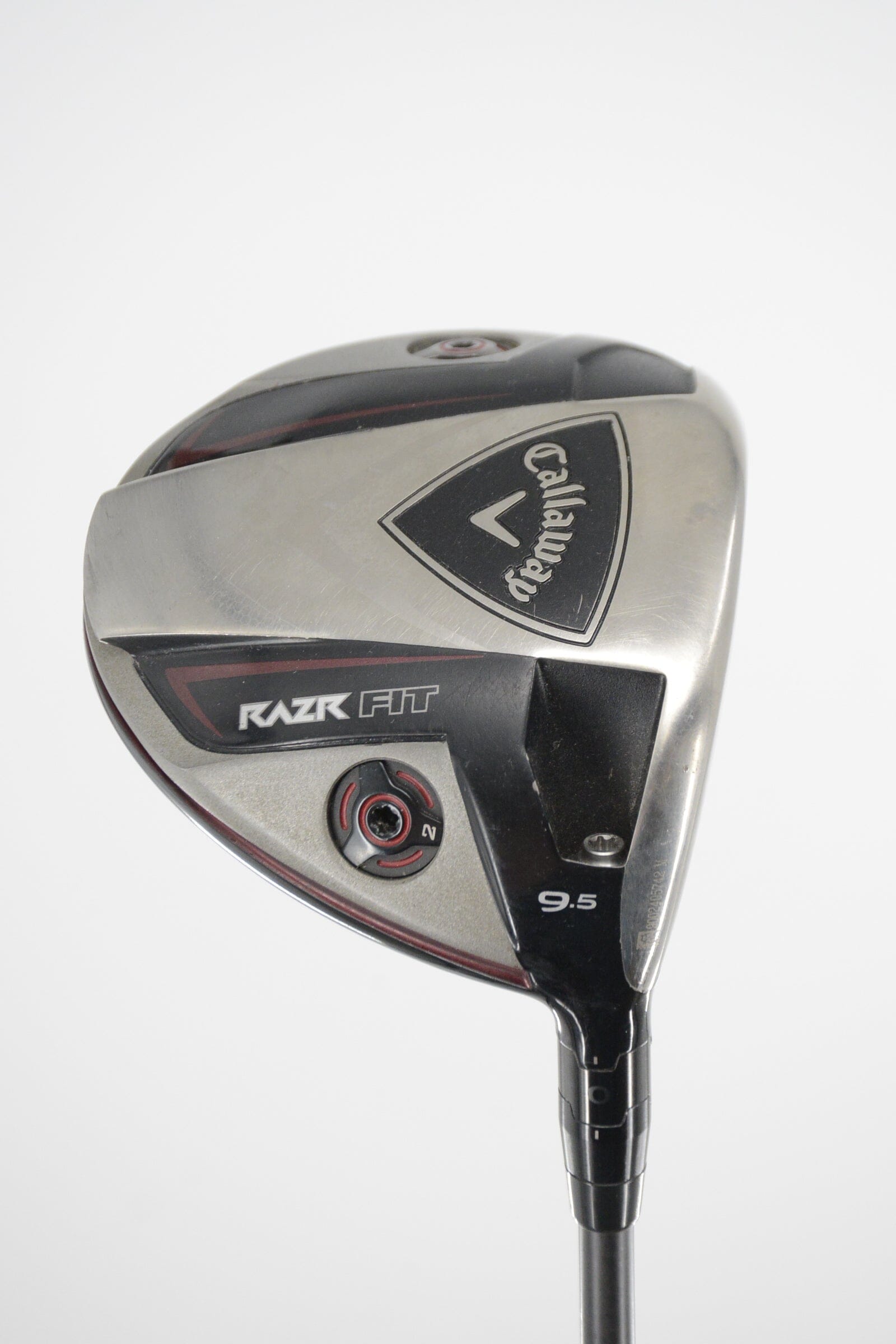 Callaway RAZR Fit 9.5 Degree Driver R Flex 45.5" Golf Clubs GolfRoots 