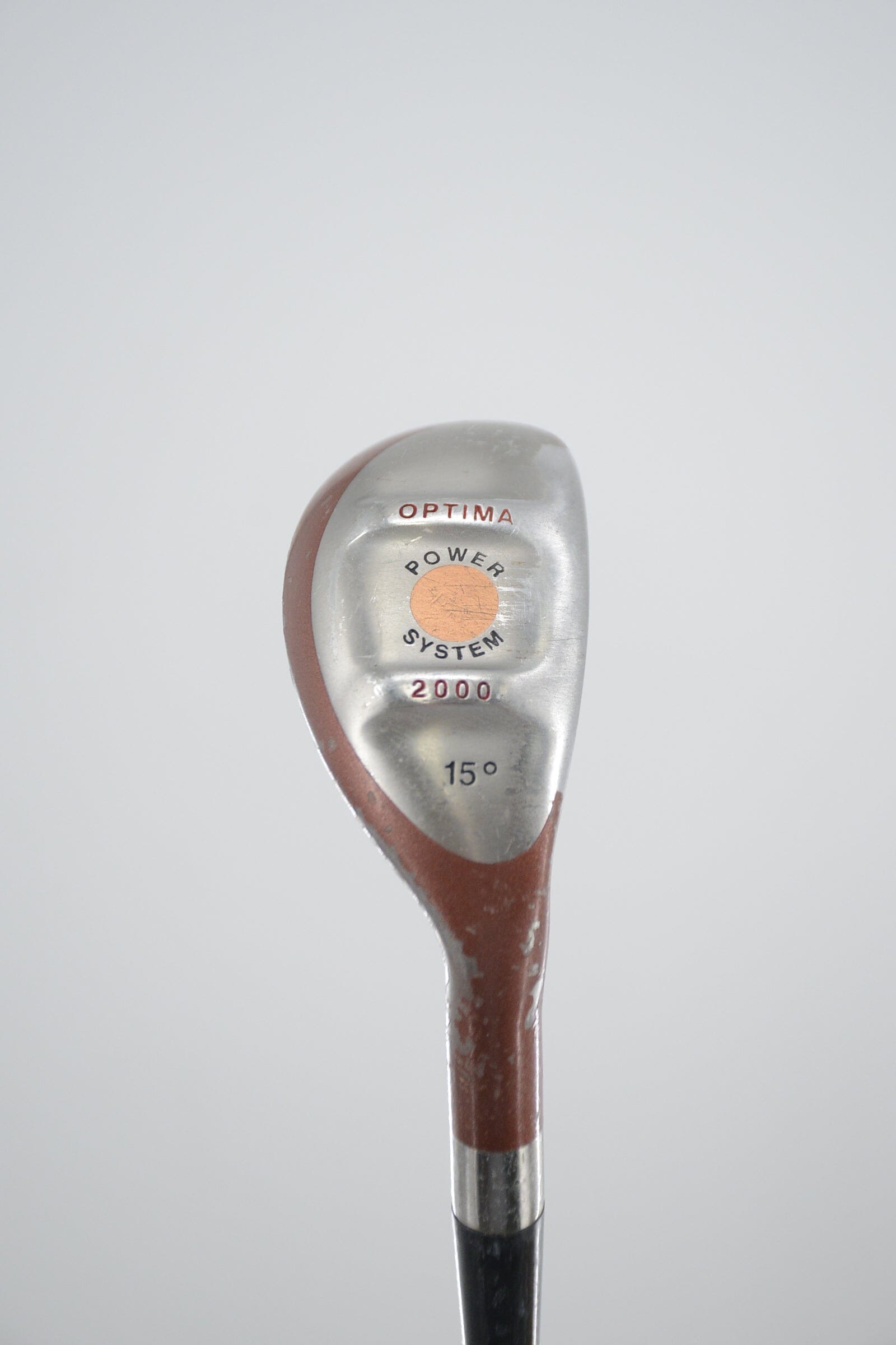 Optima Power System 15 Degree Hybrid S Flex 40" Golf Clubs GolfRoots 