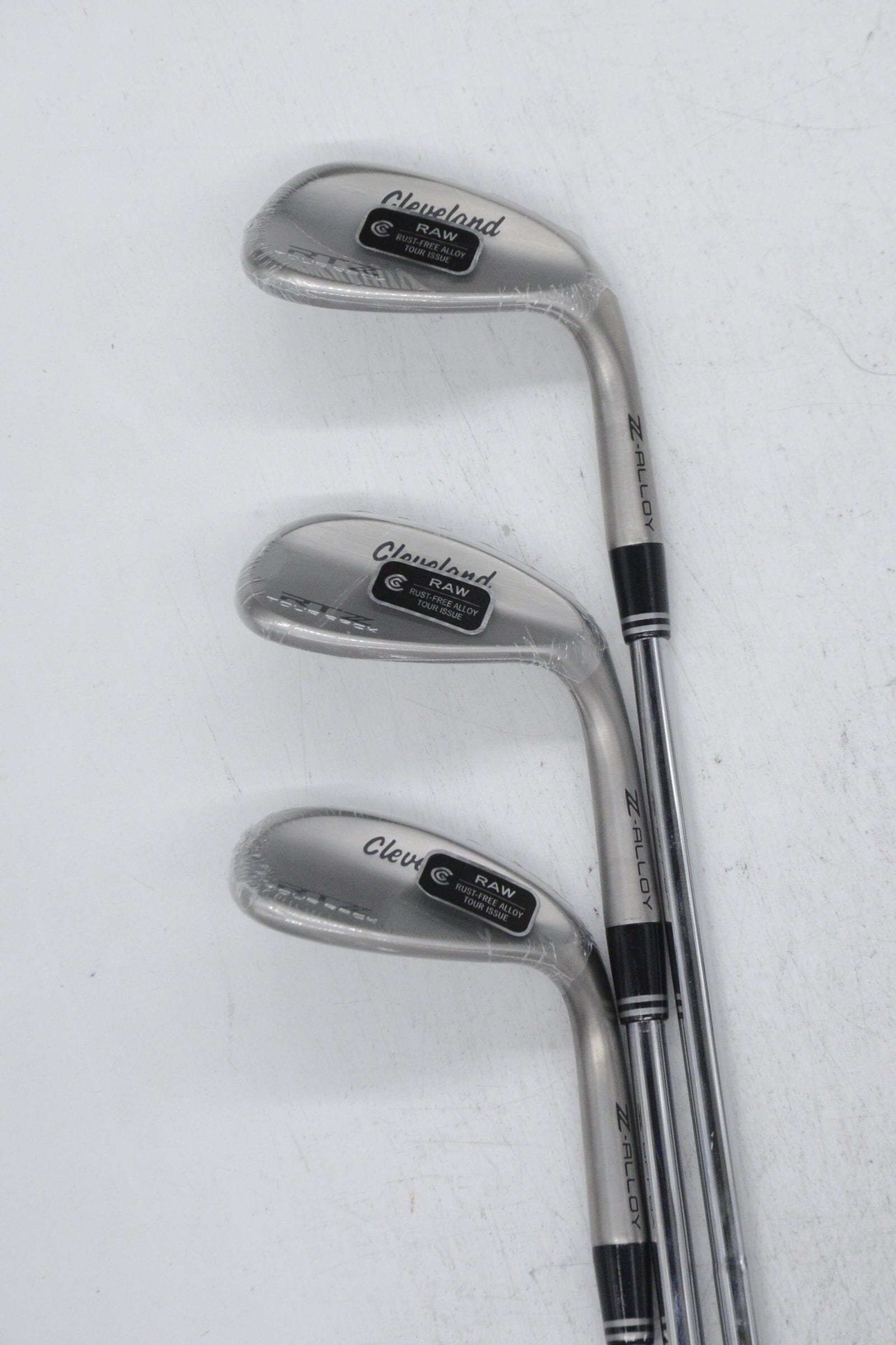 Cleveland Wedges