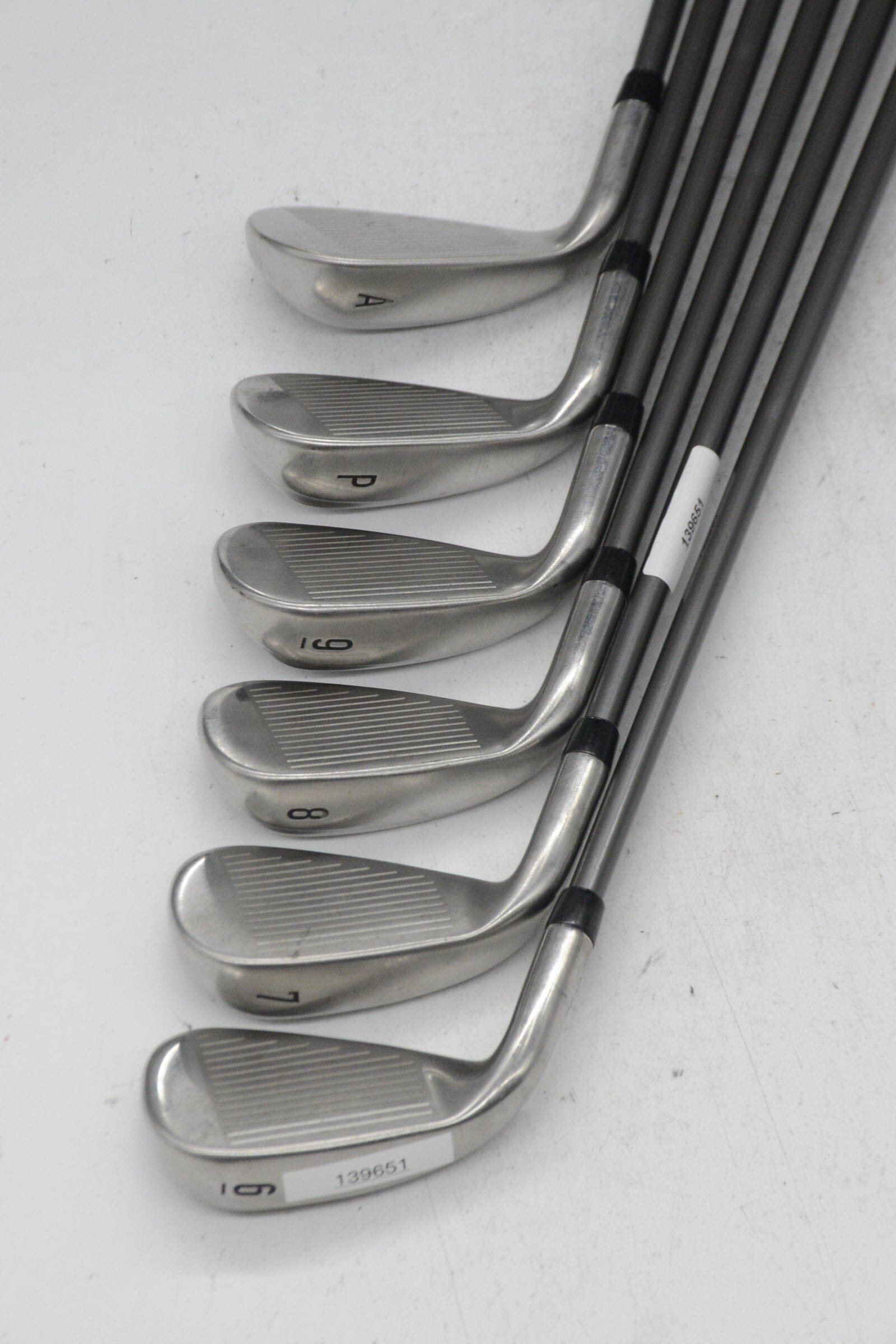 Callaway Rogue X 6-AW Iron Set SR Flex -0.25" Golf Clubs GolfRoots 