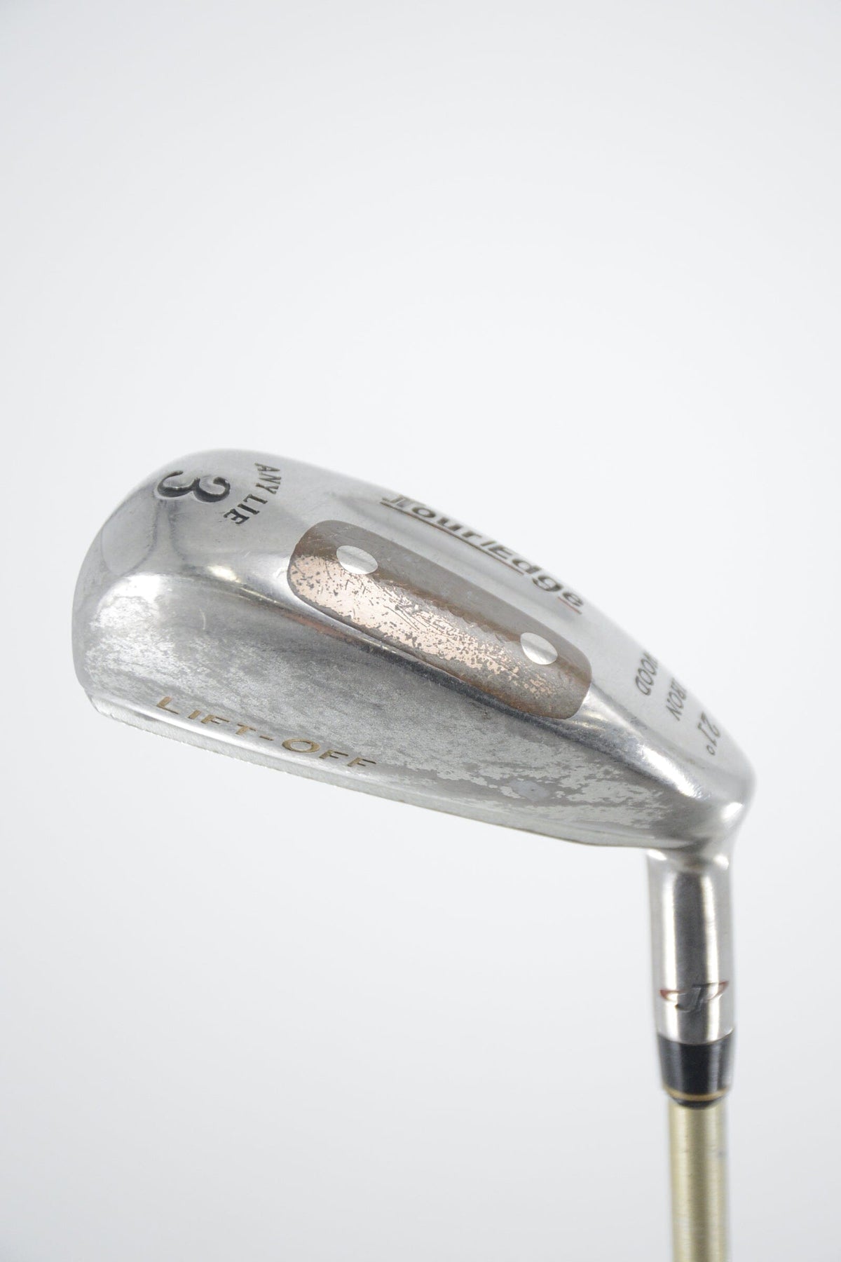 Tour Edge Any Lie Iron Wood 3 Iron SR Flex 38.5"
