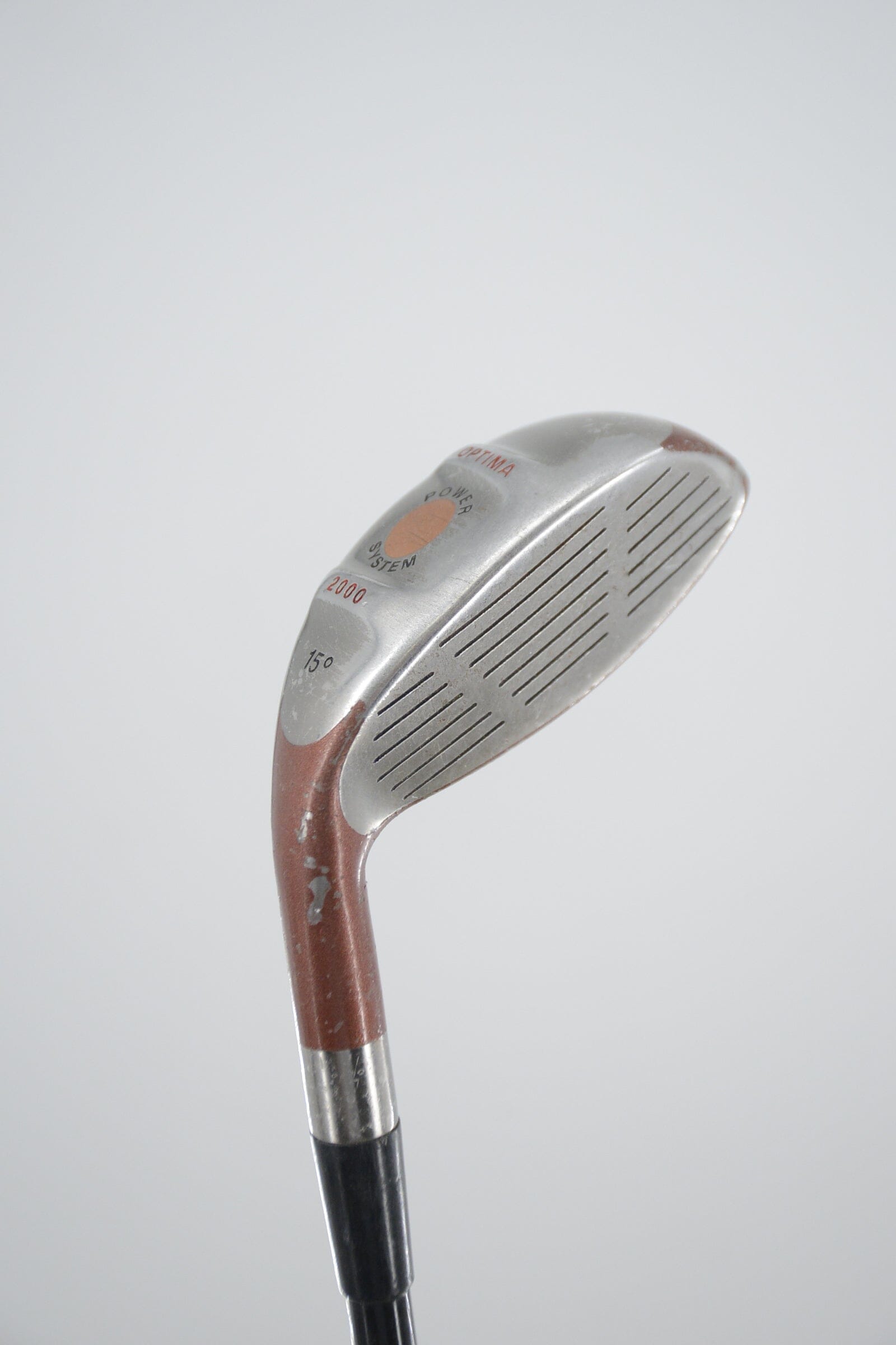 Optima Power System 15 Degree Hybrid S Flex 40" Golf Clubs GolfRoots 