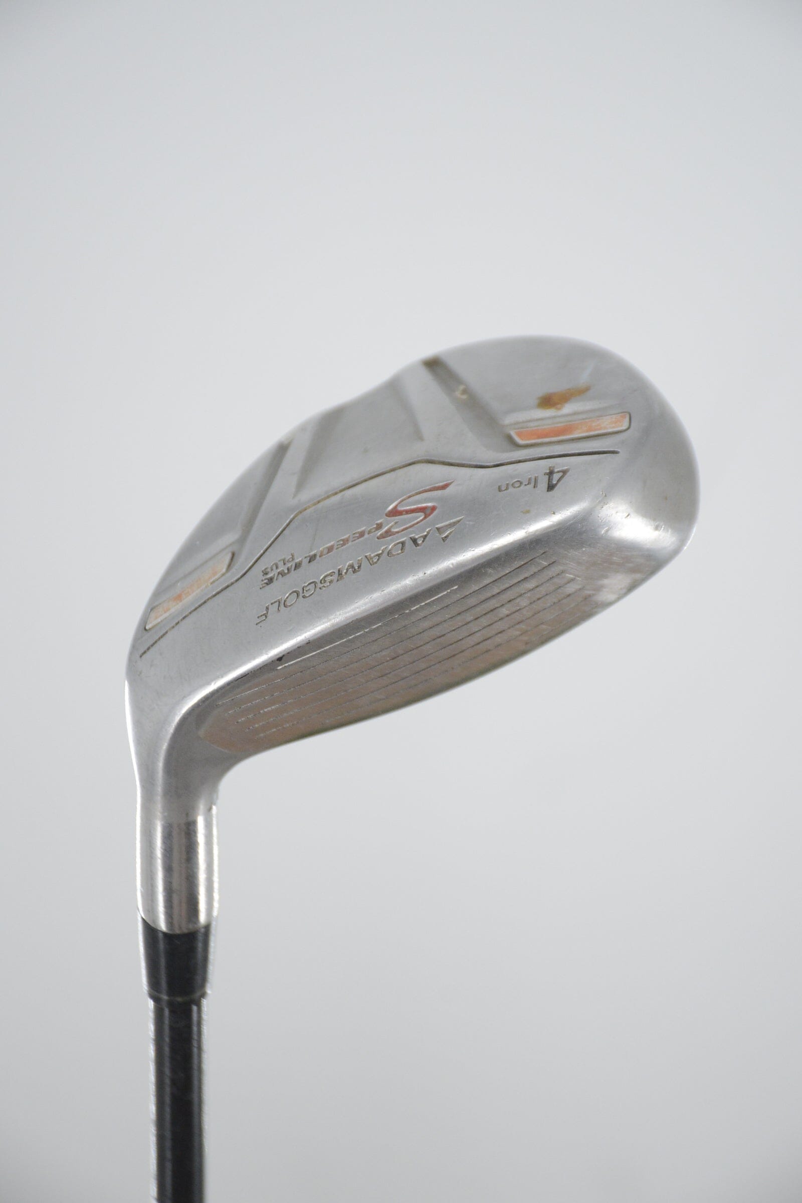 Adams Speedline Plus 4 Hybrid S Flex 38.75" Golf Clubs GolfRoots 