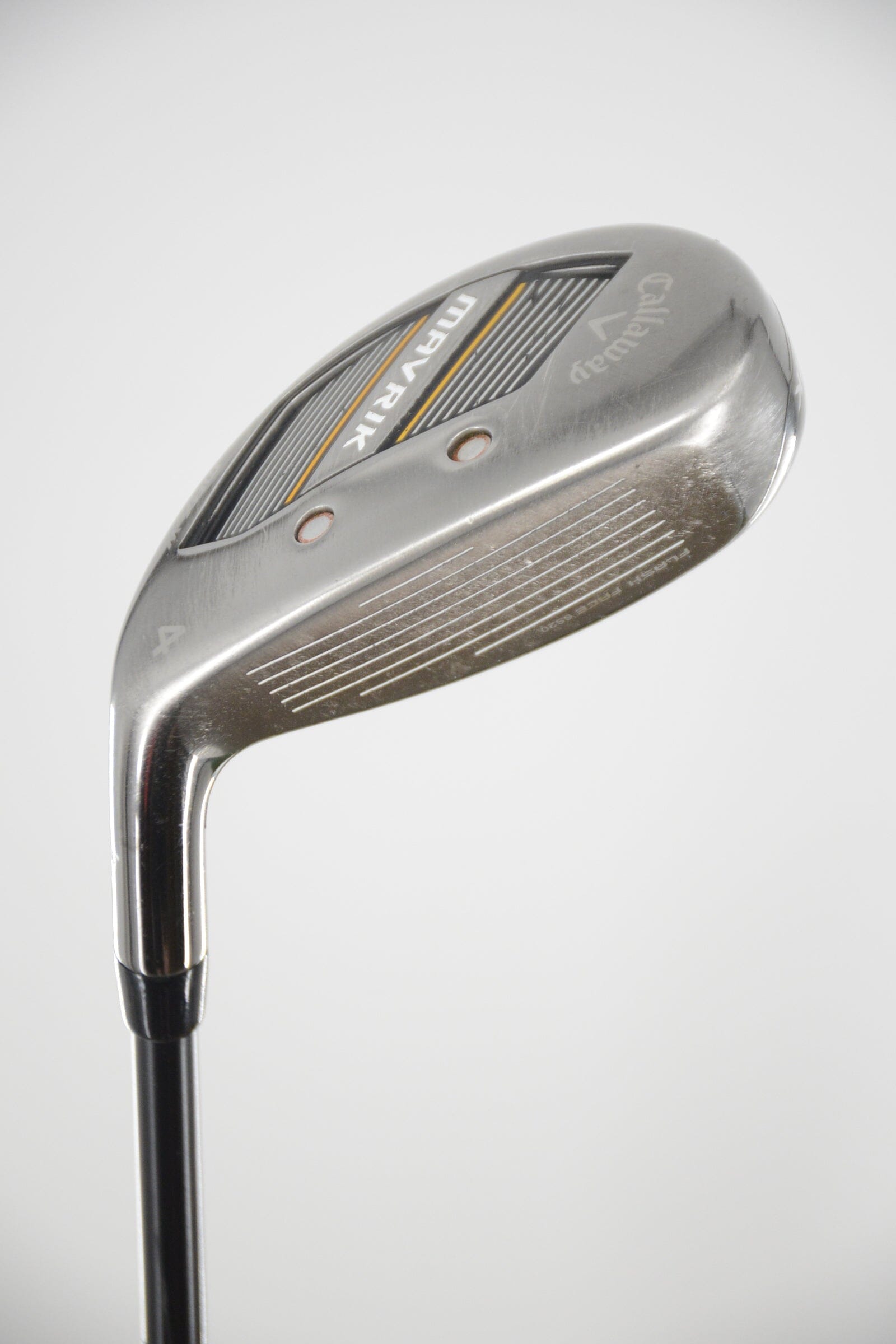 Women's Callaway Mavrik Max 4 Hybrid W Flex 38.5" Golf Clubs GolfRoots 