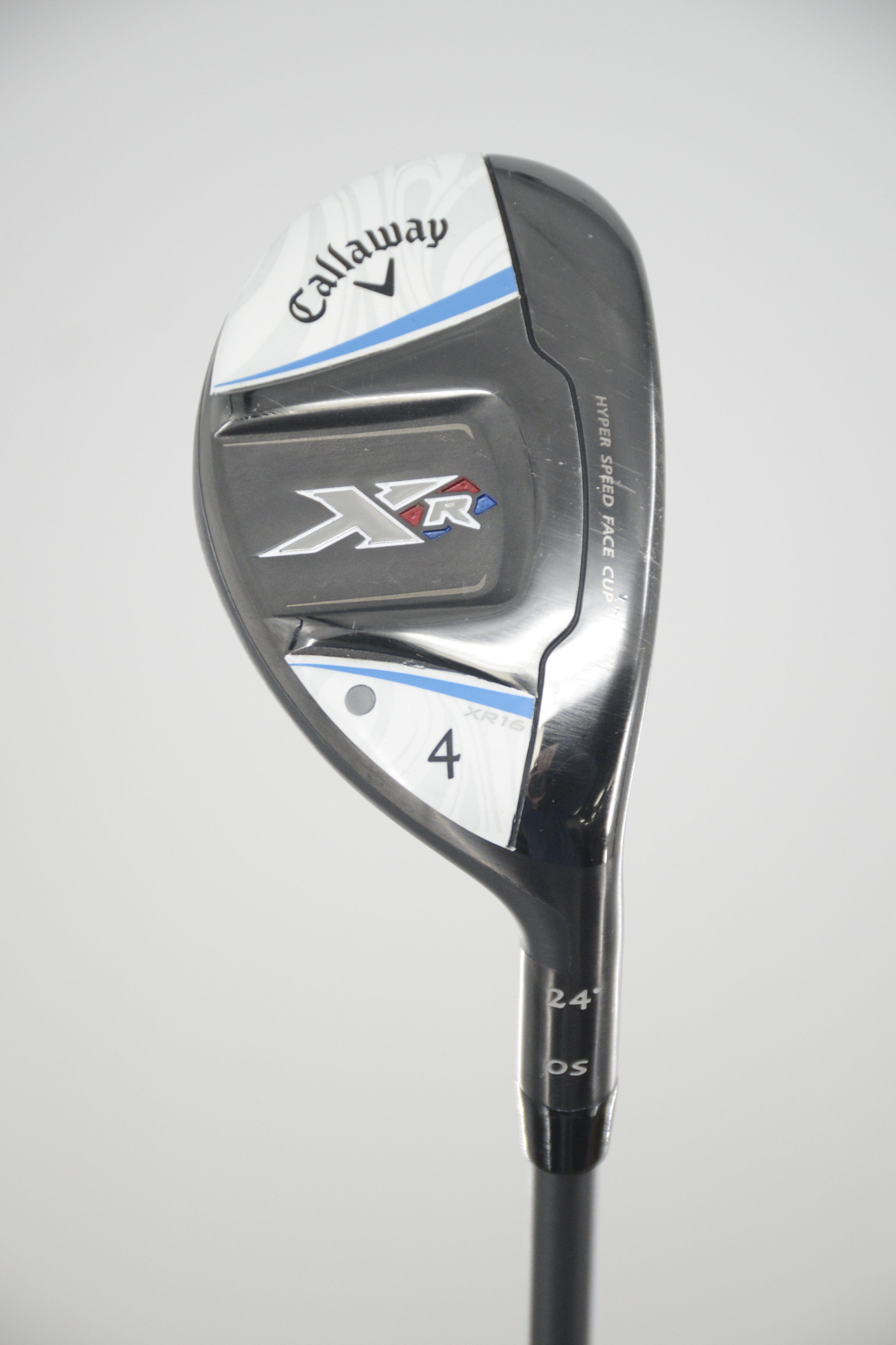 Women's Callaway XR 16 OS 4 Hybrid W Flex 38.5" Golf Clubs GolfRoots 