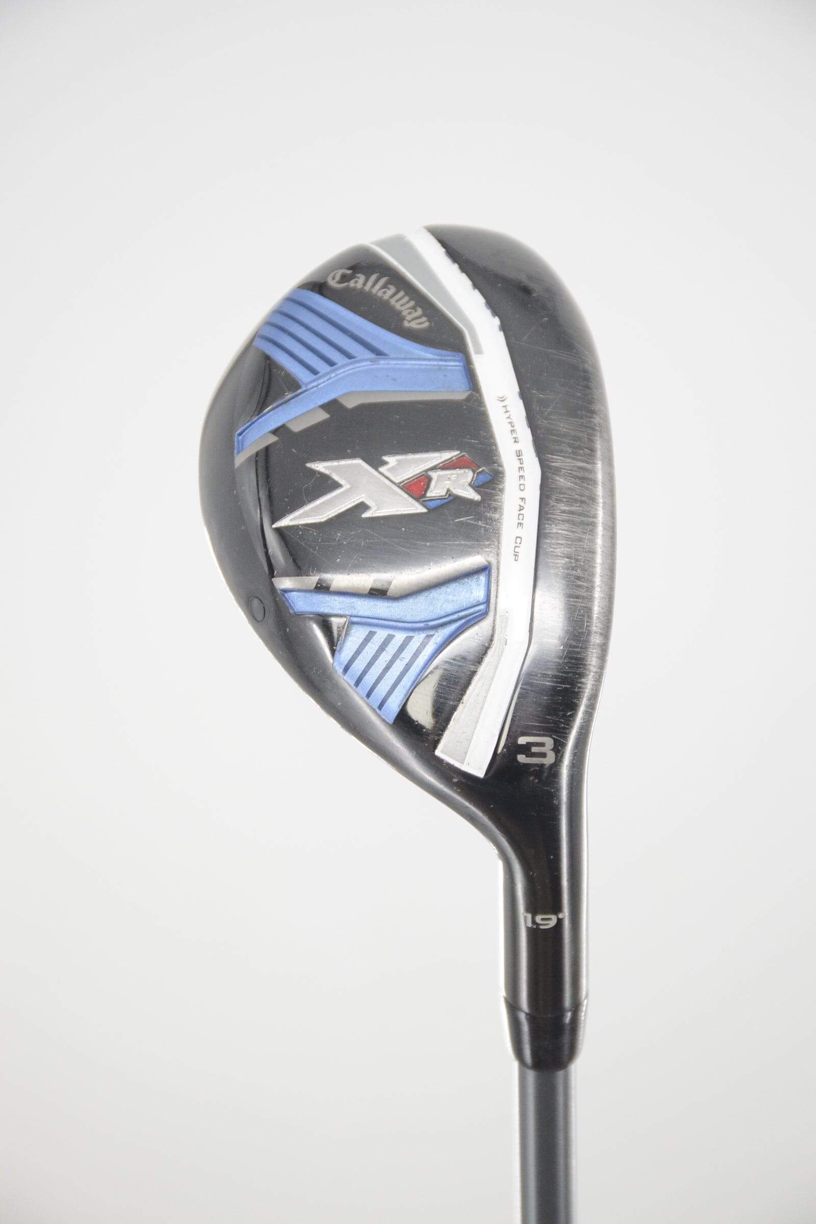 Women's Callaway XR 3 Hybrid W Flex 39.25" Golf Clubs GolfRoots 