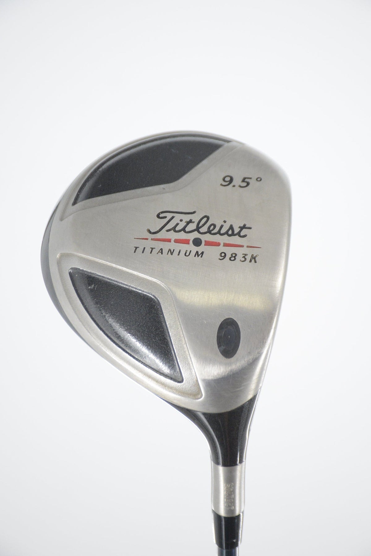 Titleist 983K 9.5 Degree Driver S Flex 45" Golf Drivers Titleist 