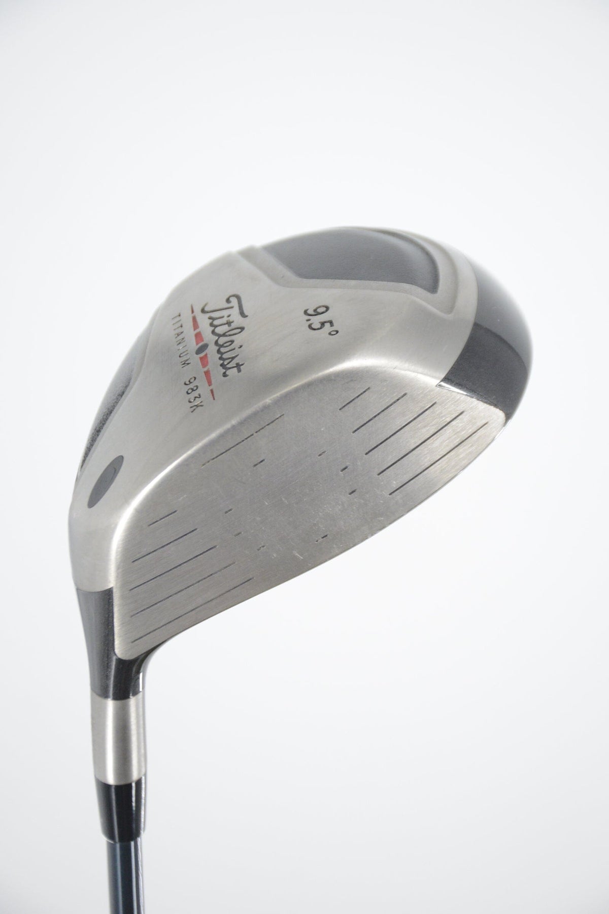 Titleist 983K 9.5 Degree Driver S Flex 45" Golf Drivers Titleist 