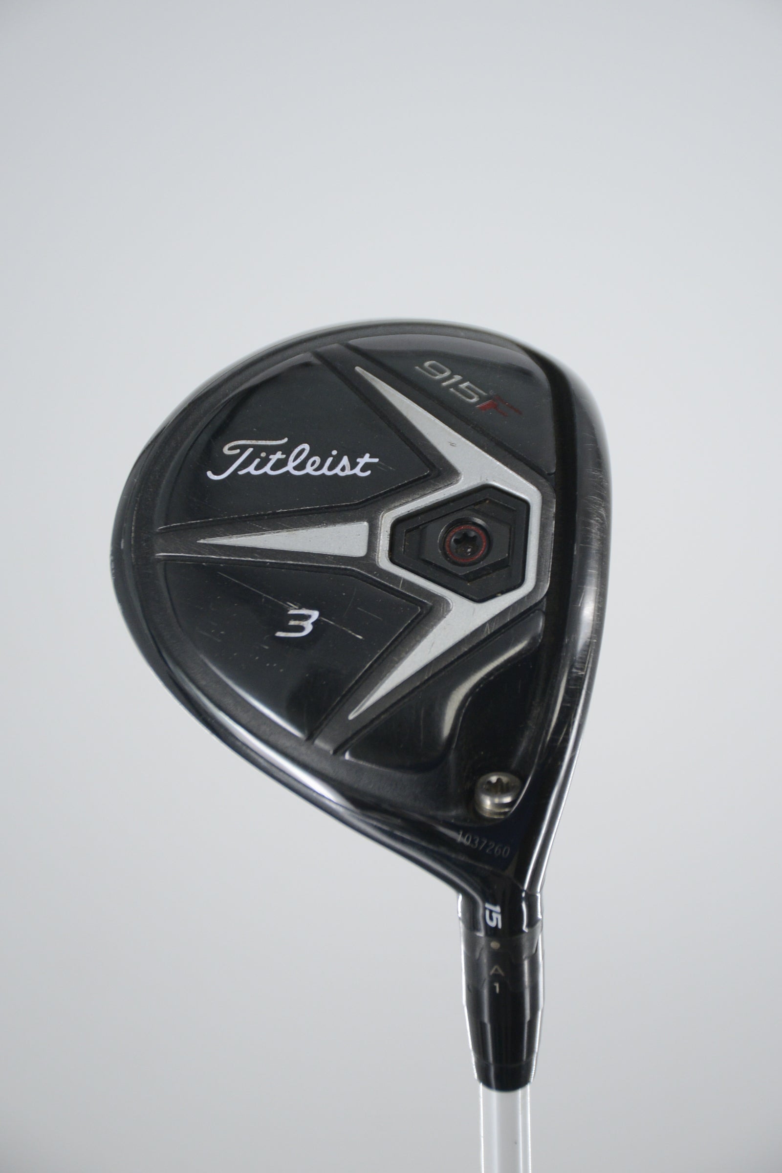 Titleist 915F 3 Wood S Flex 42.75"