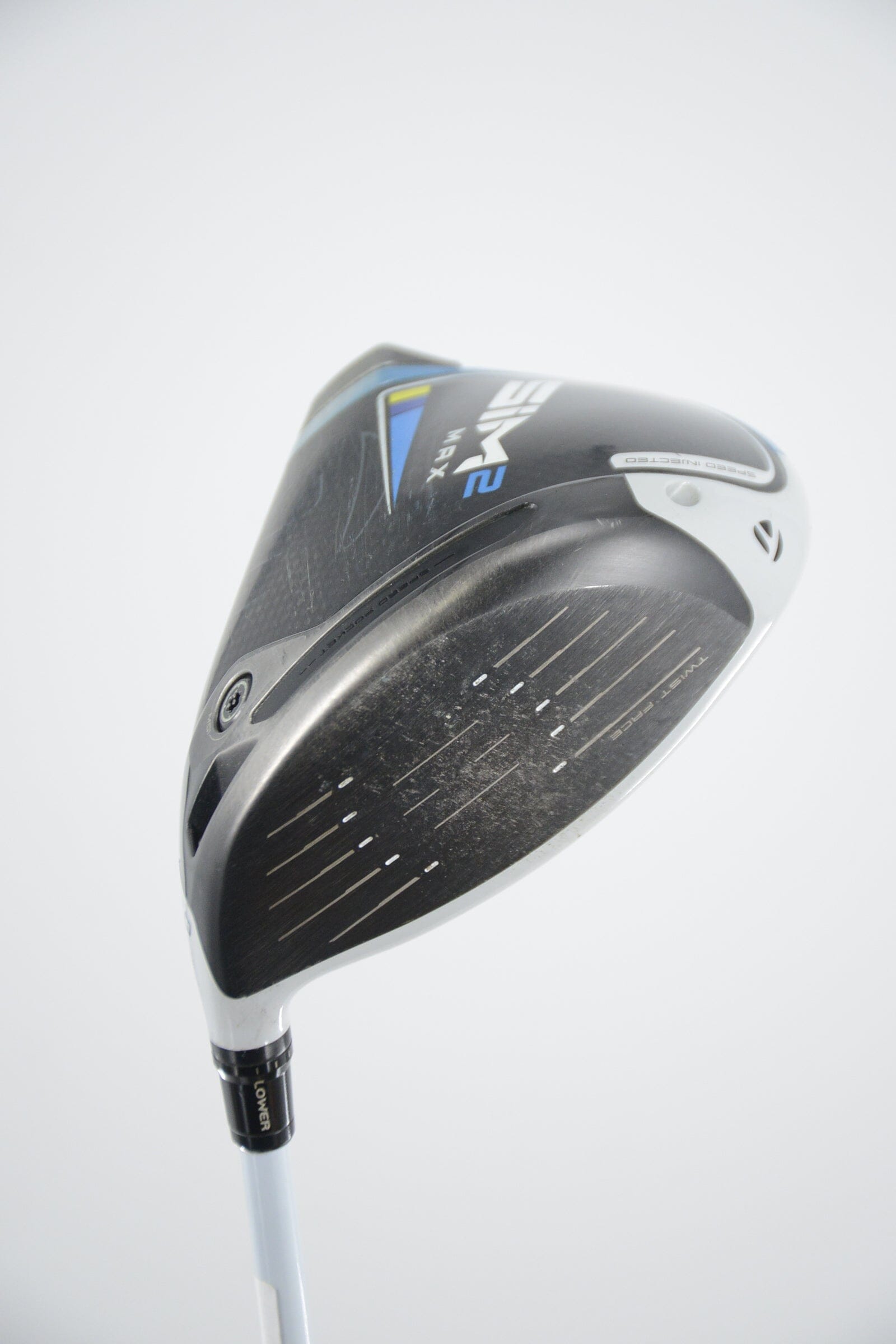 TaylorMade SIM2 Max 12 Degree Driver SR Flex 45.75" Golf Clubs GolfRoots 