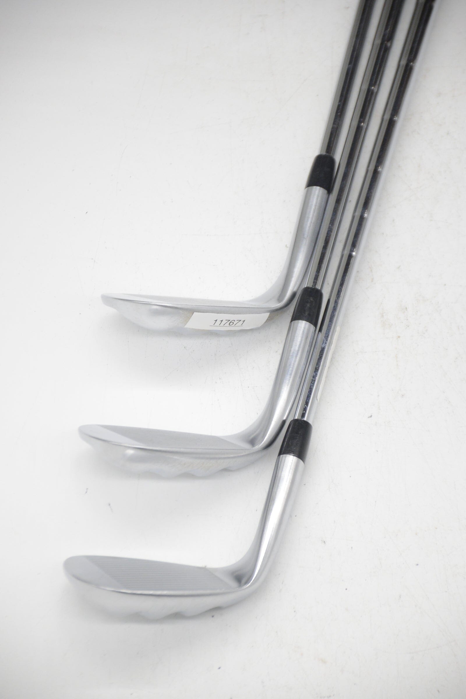 Miura K-Grind 2.0 52, 56, 60 Degree Wedge Set R Flex Golf Clubs GolfRoots 
