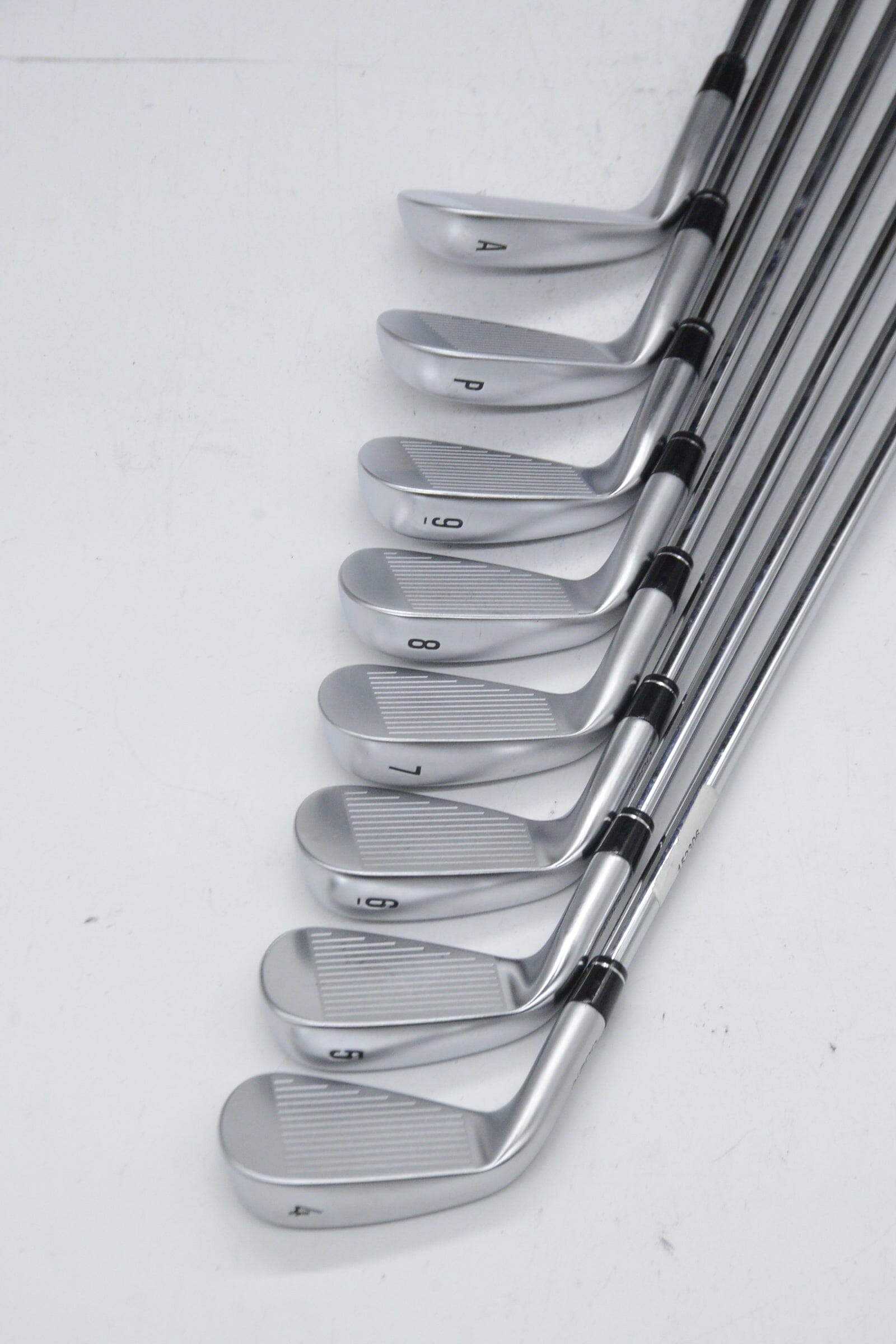 Callaway Apex AI200 4-AW Iron Set R Flex +0.25" Golf Clubs GolfRoots 