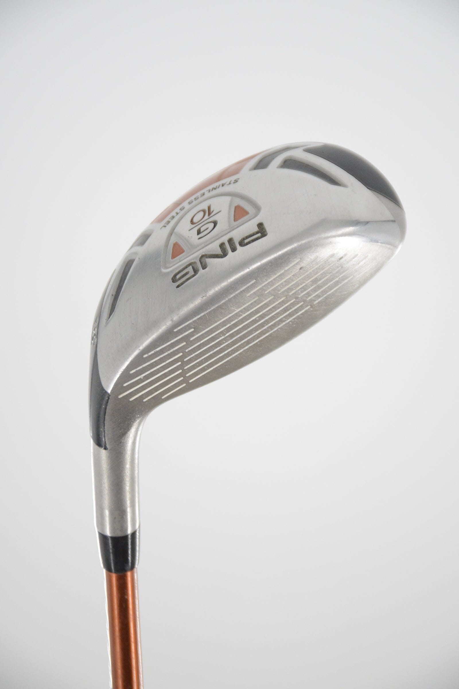 Ping G10 18 Degree Hybrid S Flex 40" Golf Clubs GolfRoots 