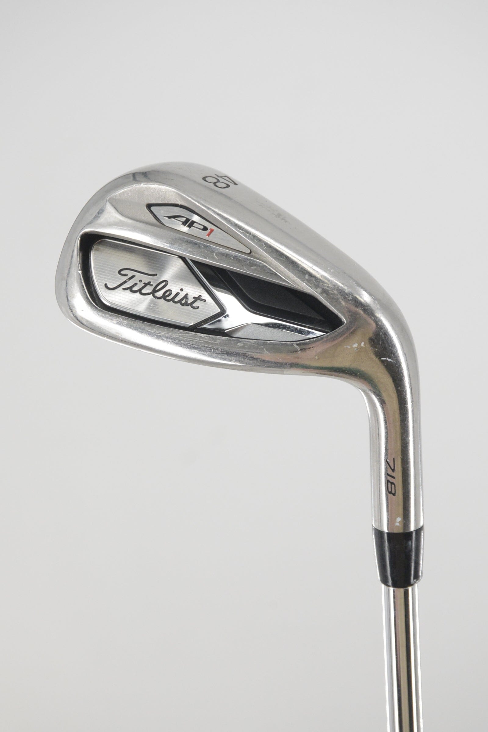 Titleist 718 AP1 48 Degree Wedge R Flex 35.25" Golf Clubs GolfRoots 