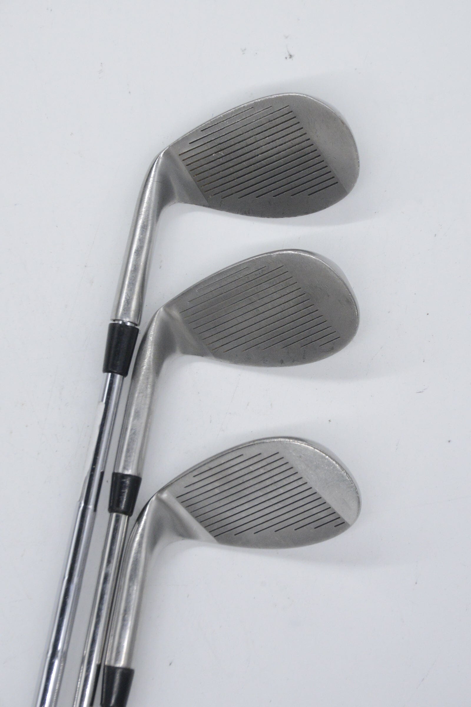 American Open  52, 56, 60 Degree Wedge Set R Flex